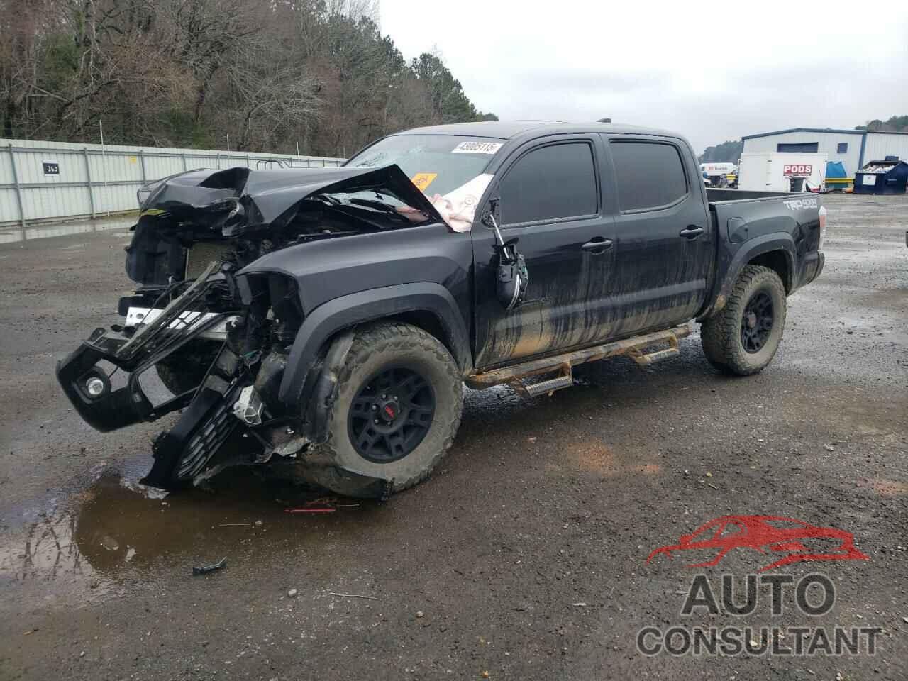 TOYOTA TACOMA 2023 - 3TMCZ5AN3PM581348