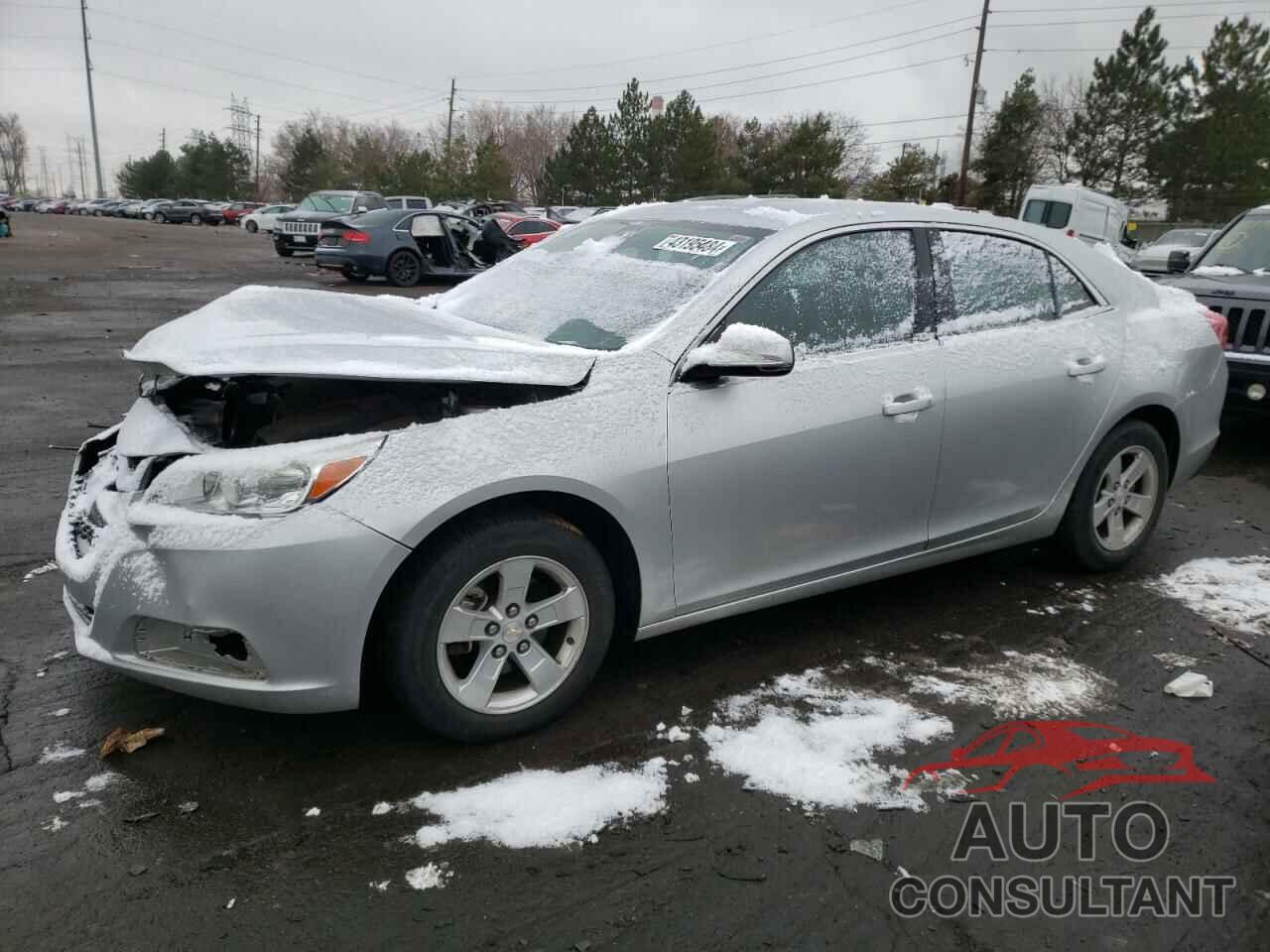CHEVROLET MALIBU 2016 - 1G11C5SA8GF155801