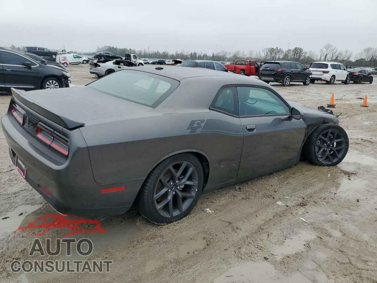 DODGE CHALLENGER 2023 - 2C3CDZBT4PH630188