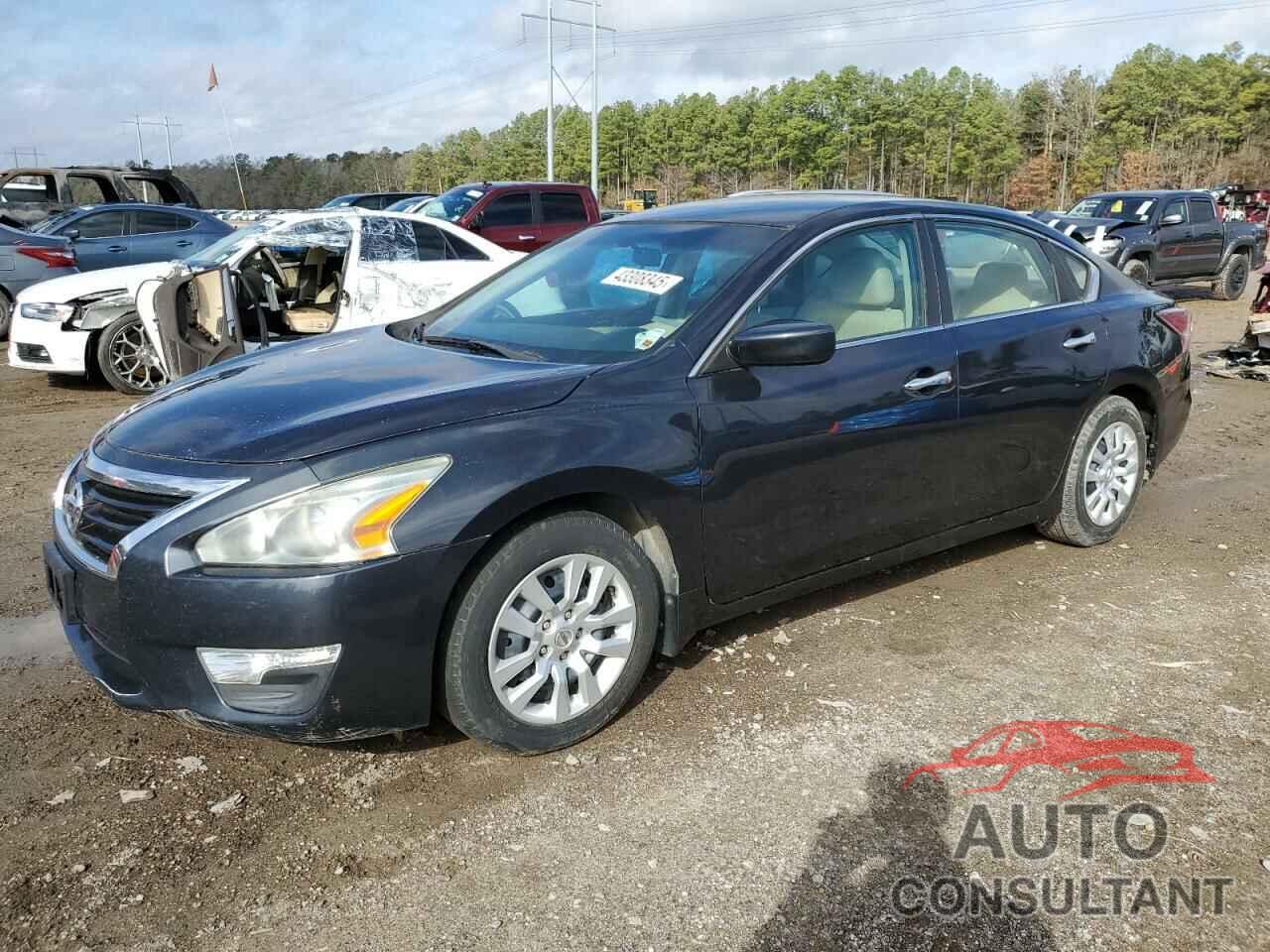 NISSAN ALTIMA 2015 - 1N4AL3AP6FN860446