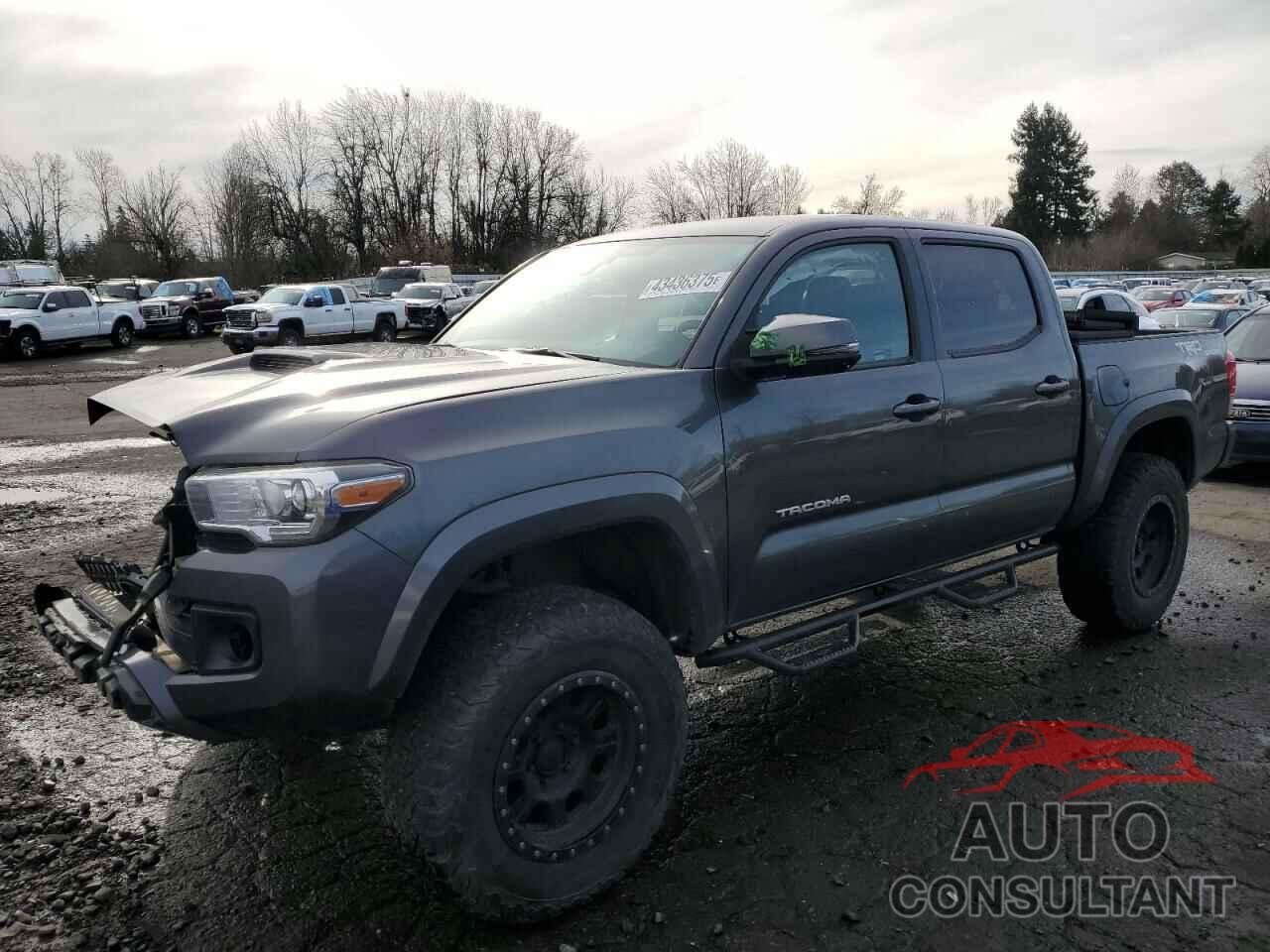 TOYOTA TACOMA 2018 - 3TMCZ5AN0JM140915