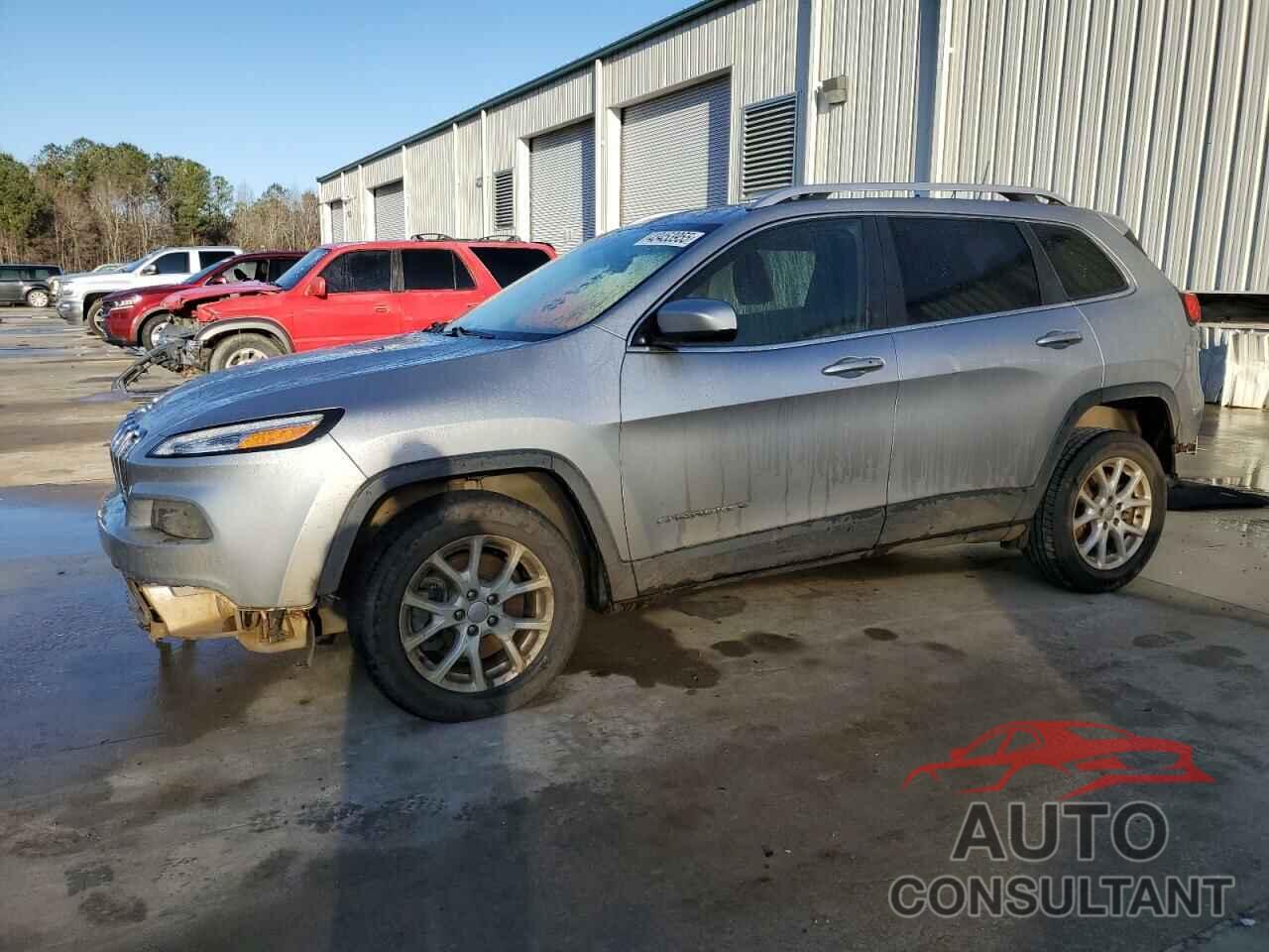 JEEP GRAND CHER 2017 - 1C4PJLCS9HW650948