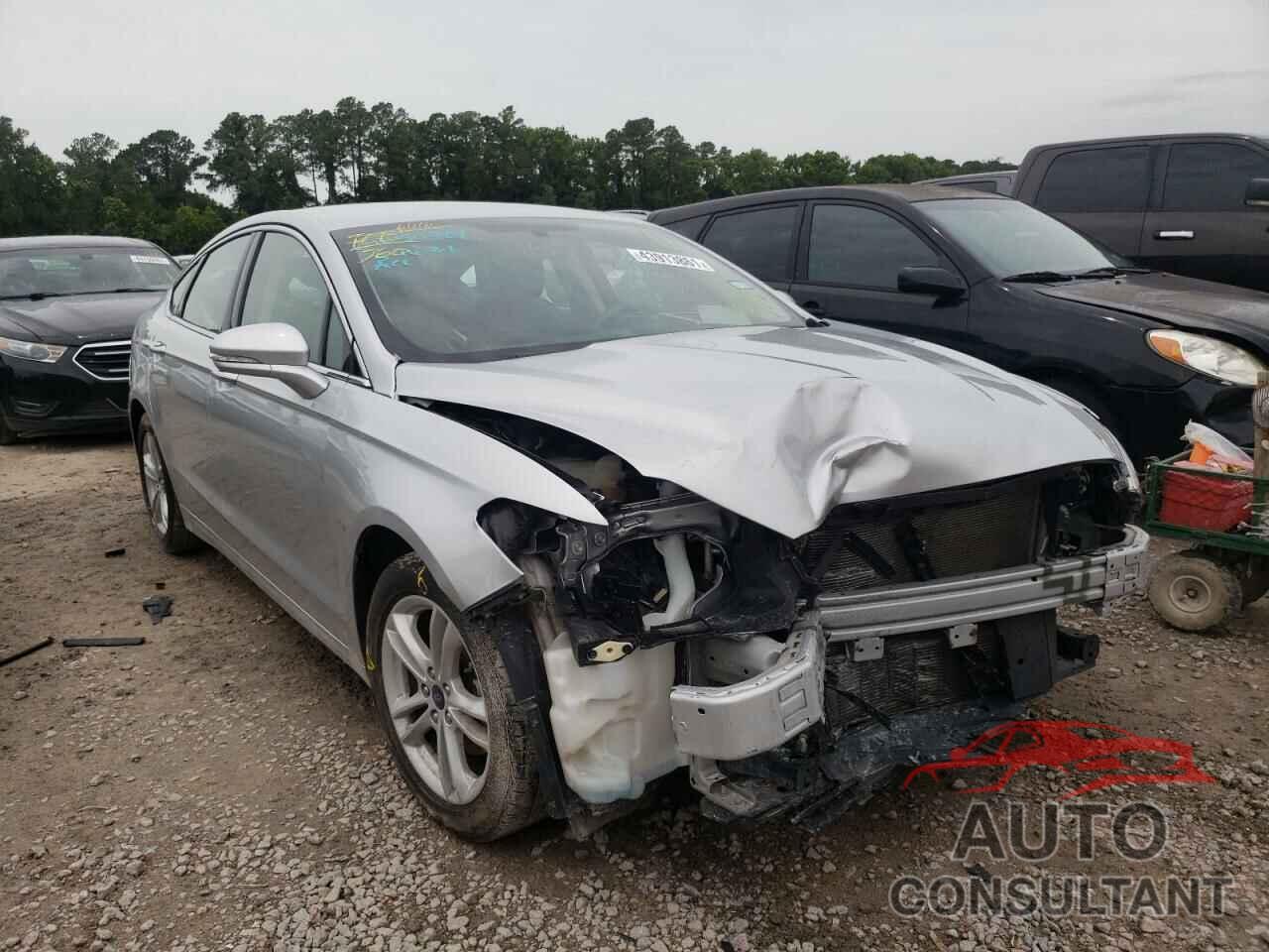 FORD FUSION 2018 - 3FA6P0HD3JR203274