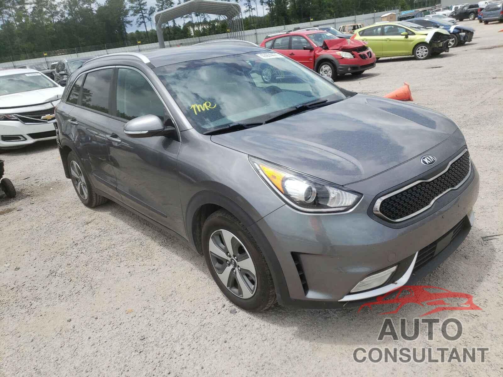 KIA NIRO 2018 - KNDCC3LC3J5156999