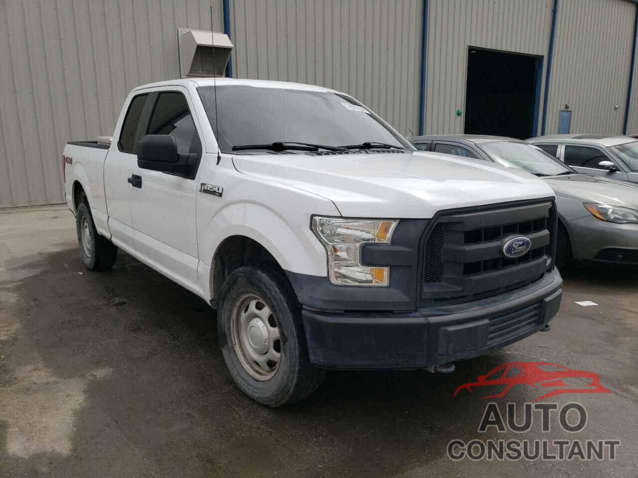 FORD F-150 2016 - 1FTFX1EF3GKF61347
