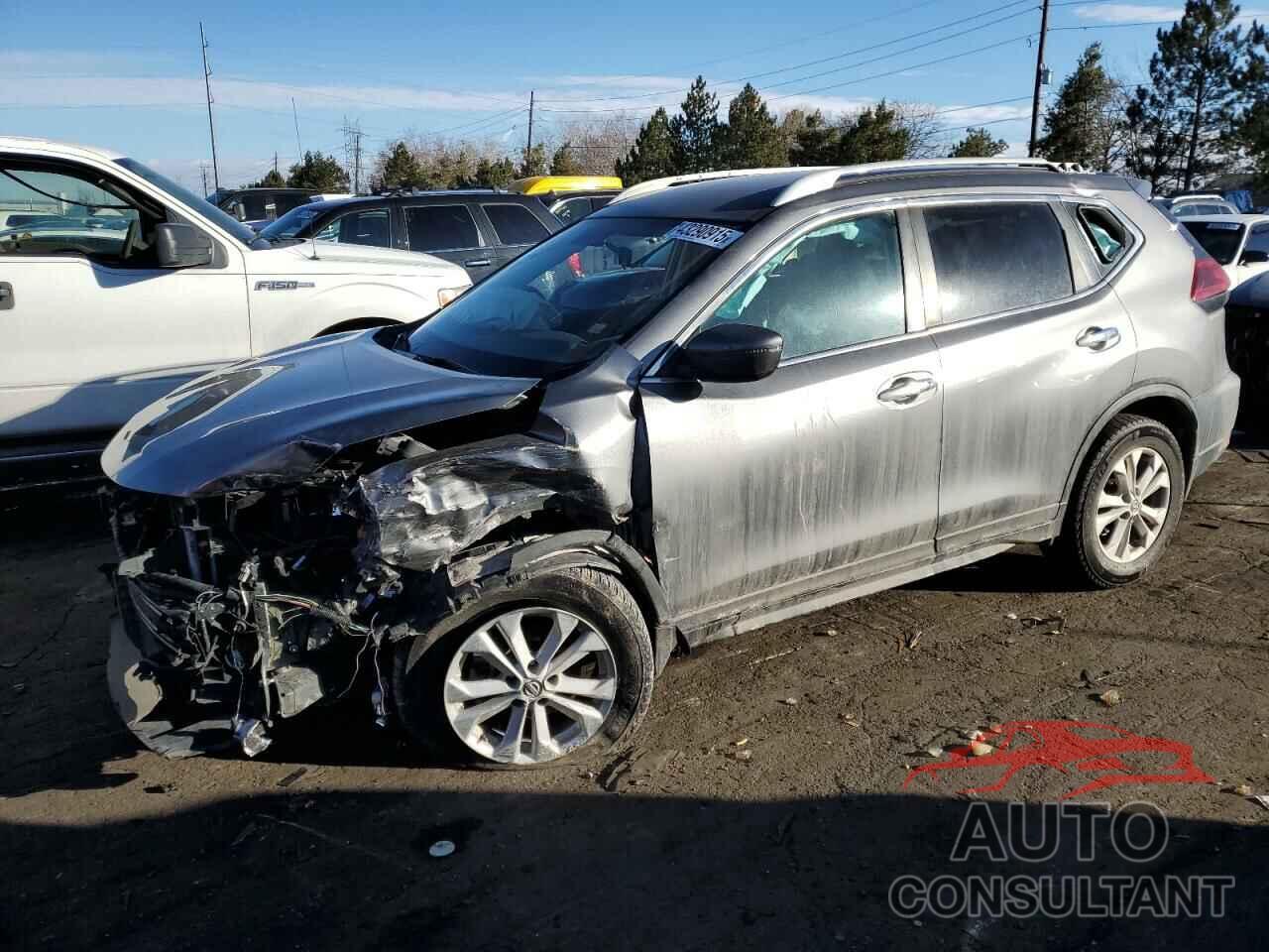 NISSAN ROGUE 2018 - 5N1AT2MV8JC751159