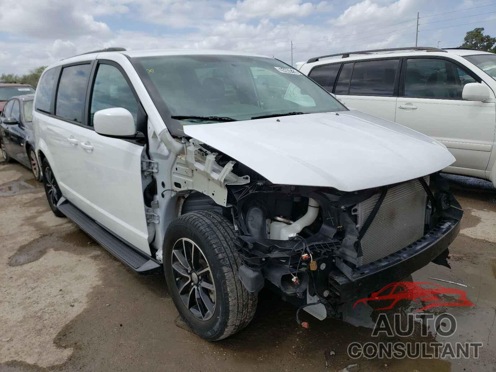 DODGE GRAND CARA 2018 - 2C4RDGEG5JR146881