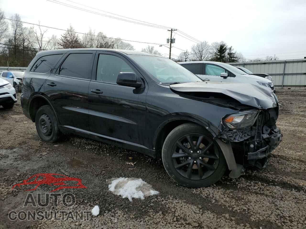 DODGE DURANGO 2018 - 1C4RDJAG4JC362409
