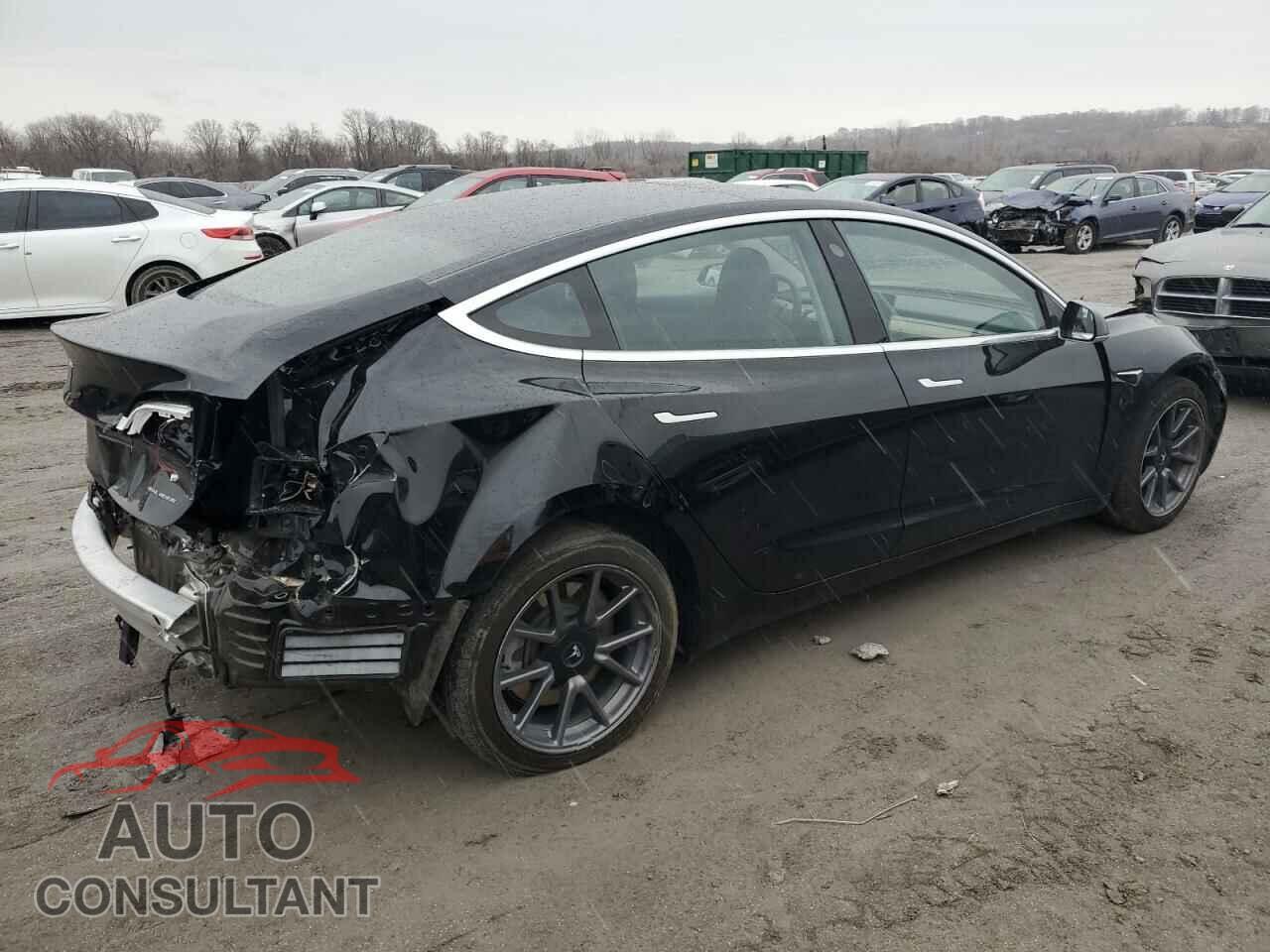 TESLA MODEL 3 2020 - 5YJ3E1EB4LF663141