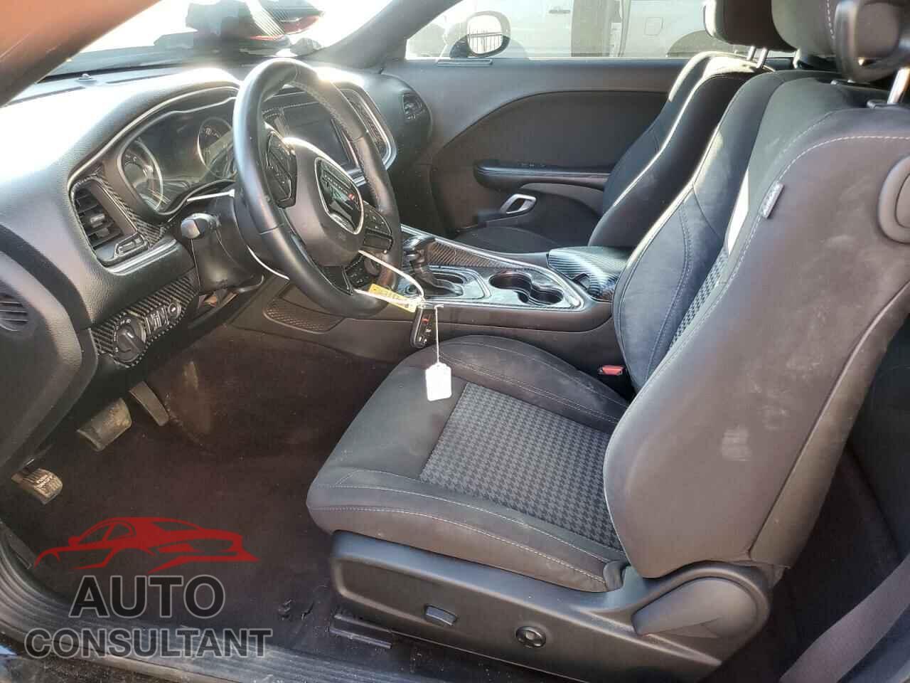 DODGE CHALLENGER 2018 - 2C3CDZAG2JH183341