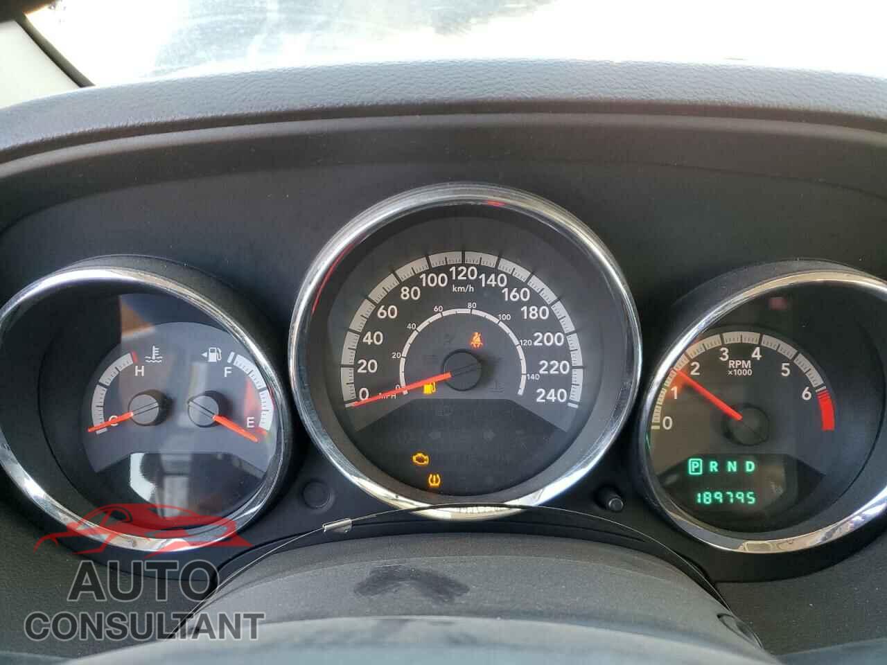 DODGE CALIBER 2011 - 1B3CB4HA5BD228875