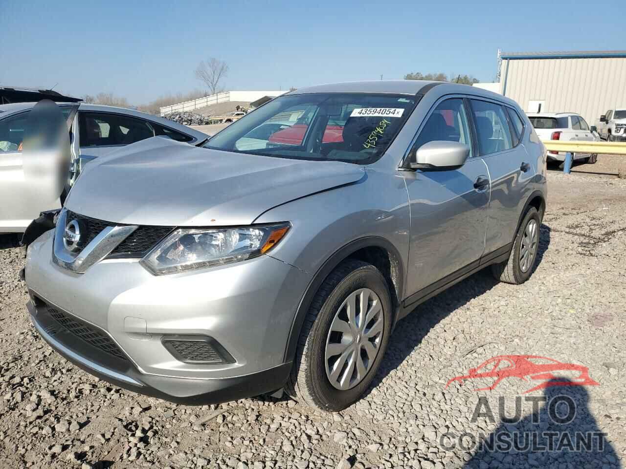 NISSAN ROGUE 2016 - JN8AT2MT5GW020381