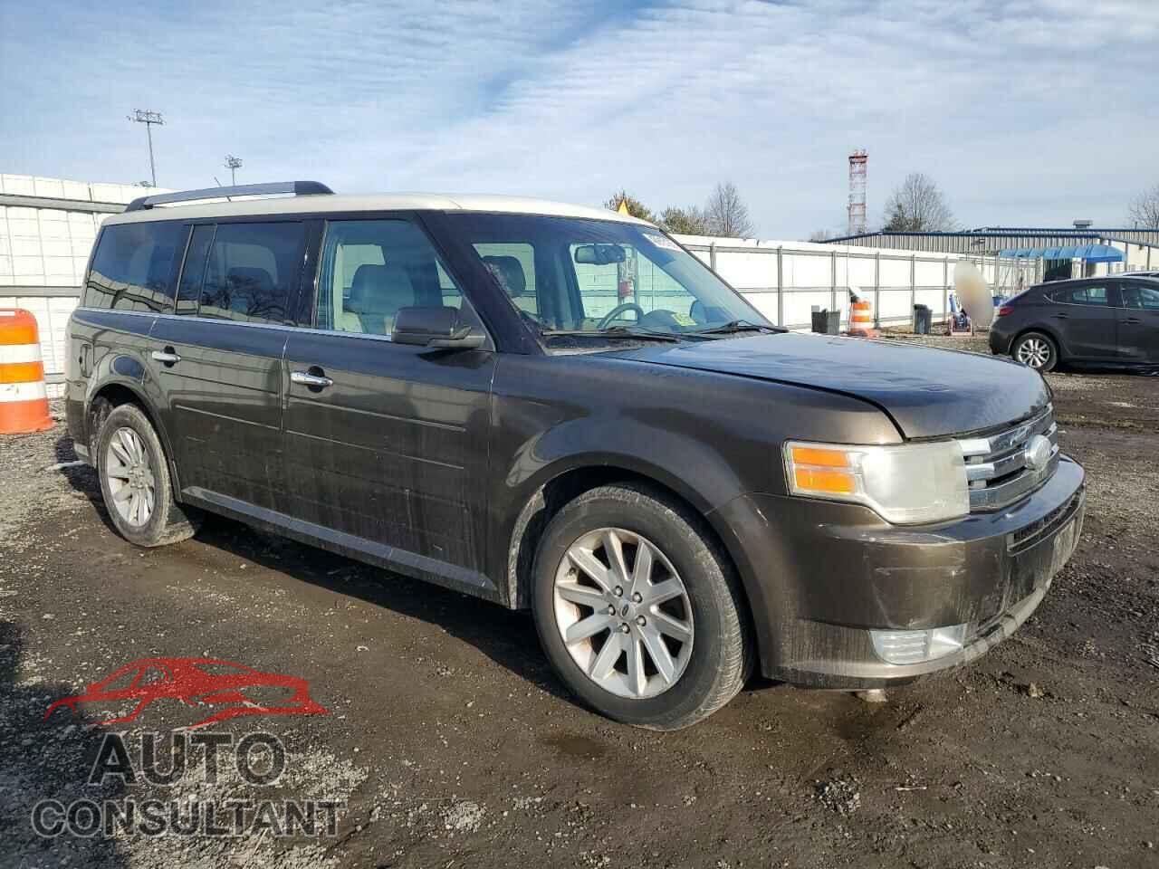 FORD FLEX 2011 - 2FMGK5CCXBBD37056