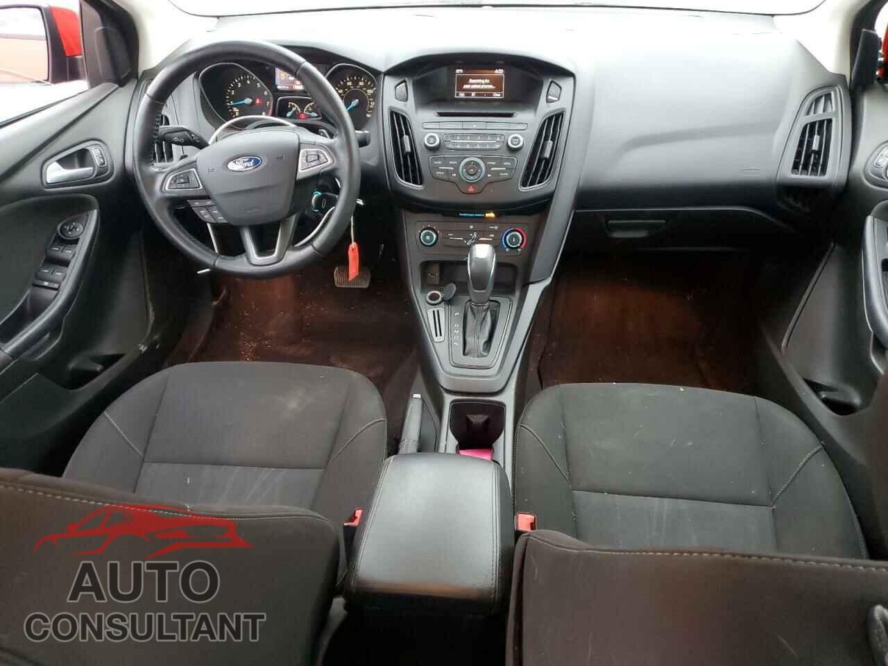 FORD FOCUS 2016 - 1FADP3F27GL281669