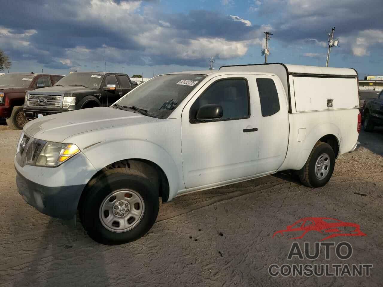 NISSAN FRONTIER 2016 - 1N6BD0CT3GN720065