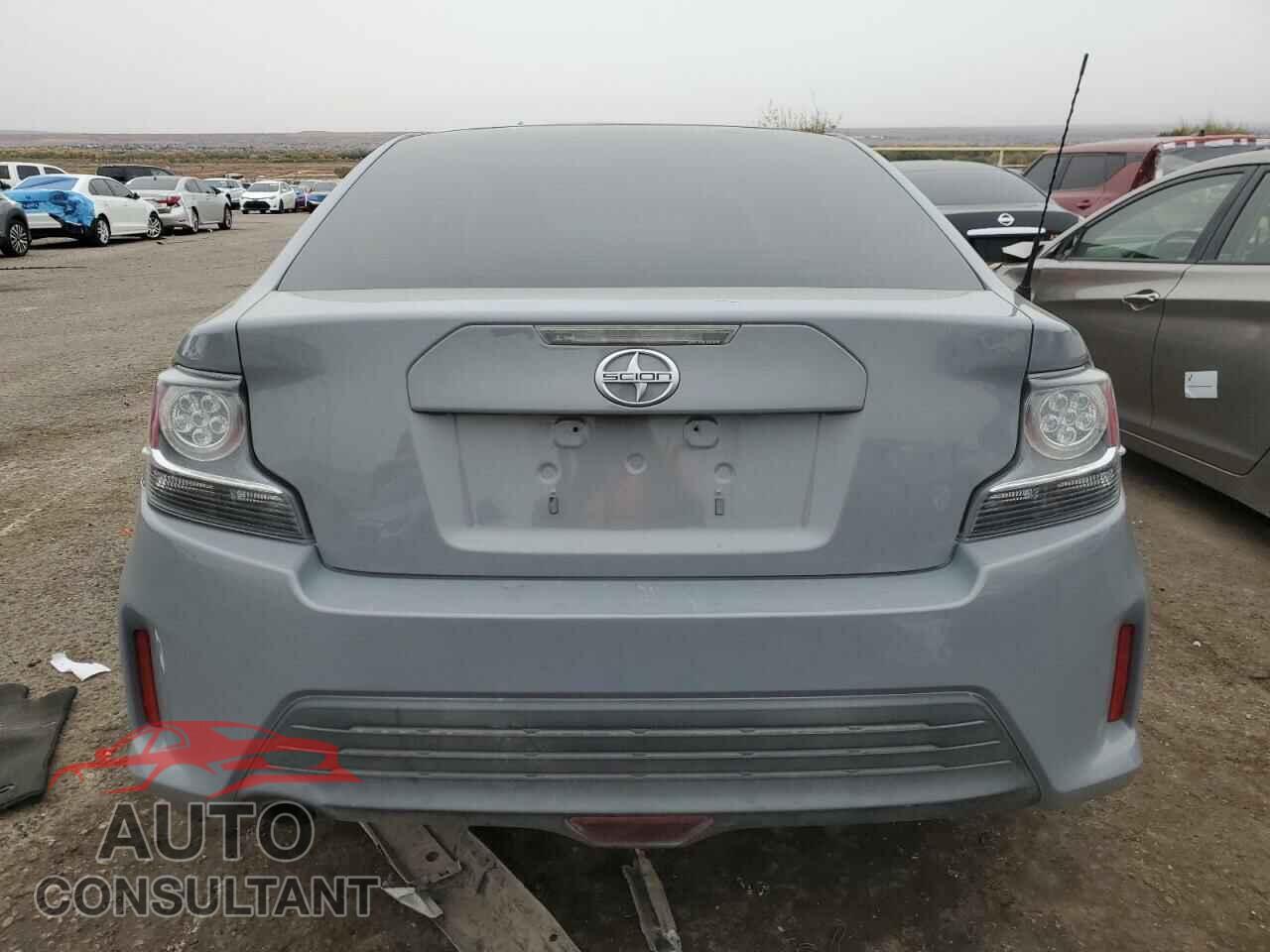 TOYOTA SCION 2014 - JTKJF5C70E3068614