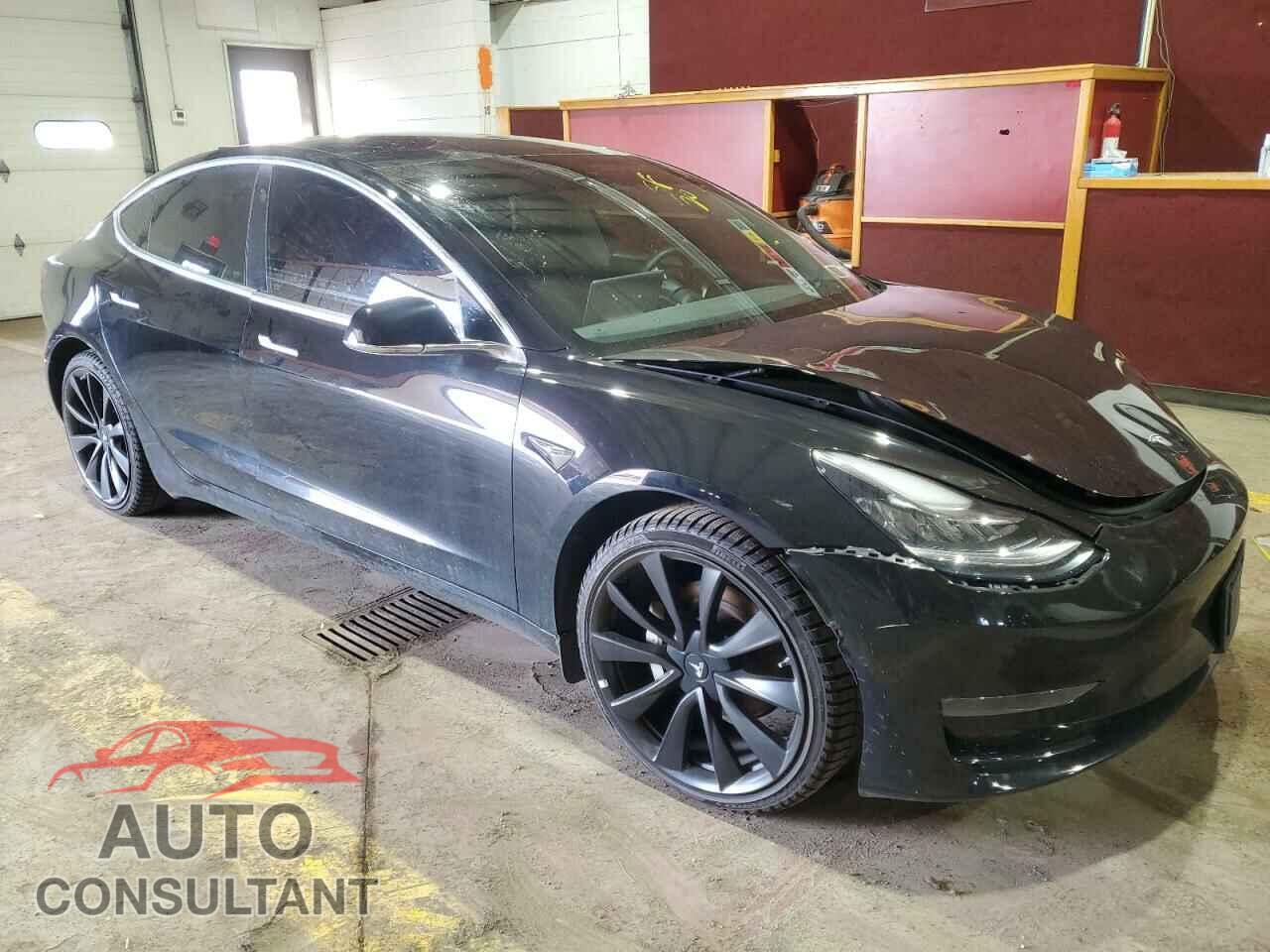 TESLA MODEL 3 2020 - 5YJ3E1EB4LF746617
