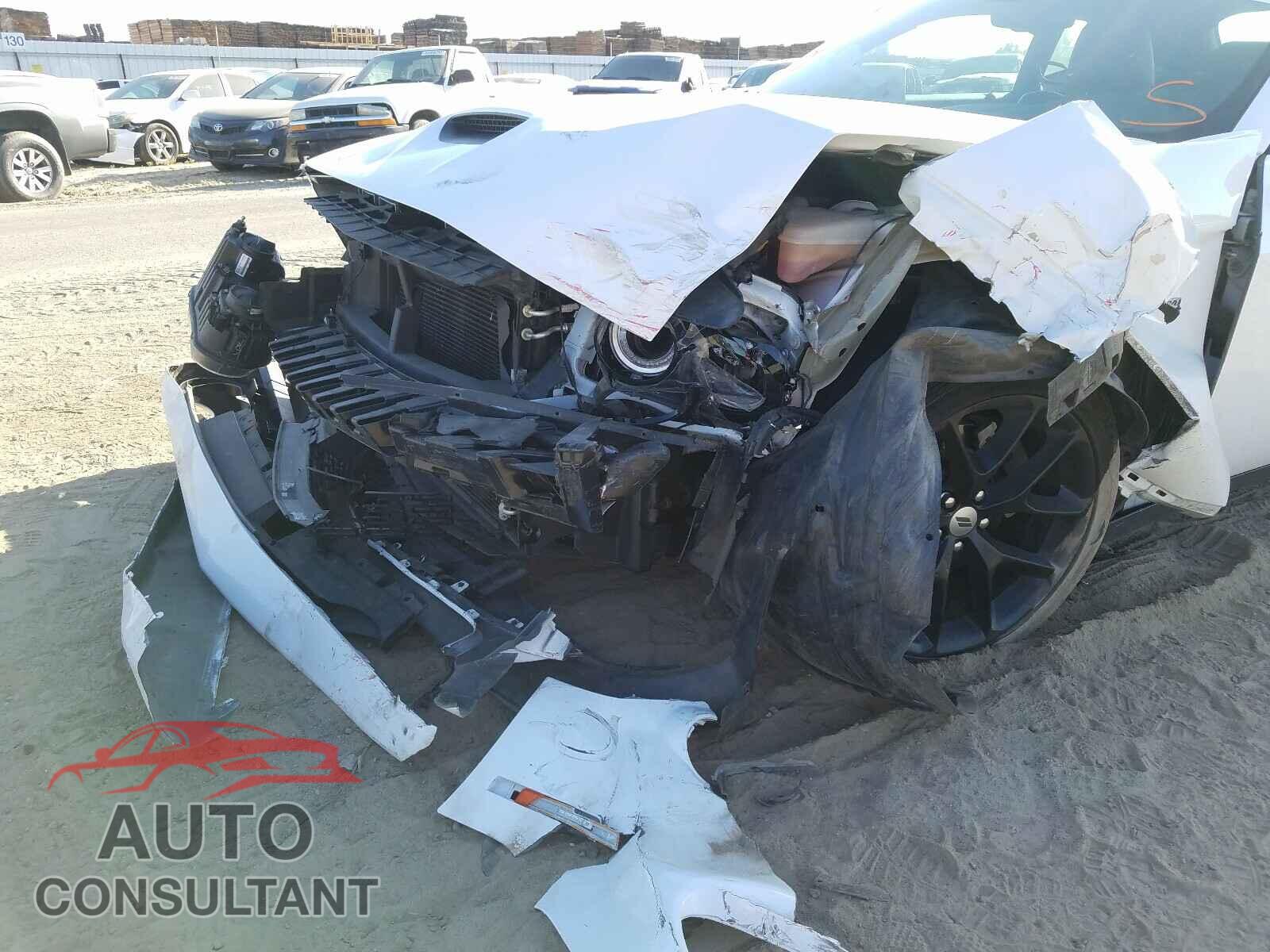 DODGE CHALLENGER 2019 - 2C3CDZBT0KH549536
