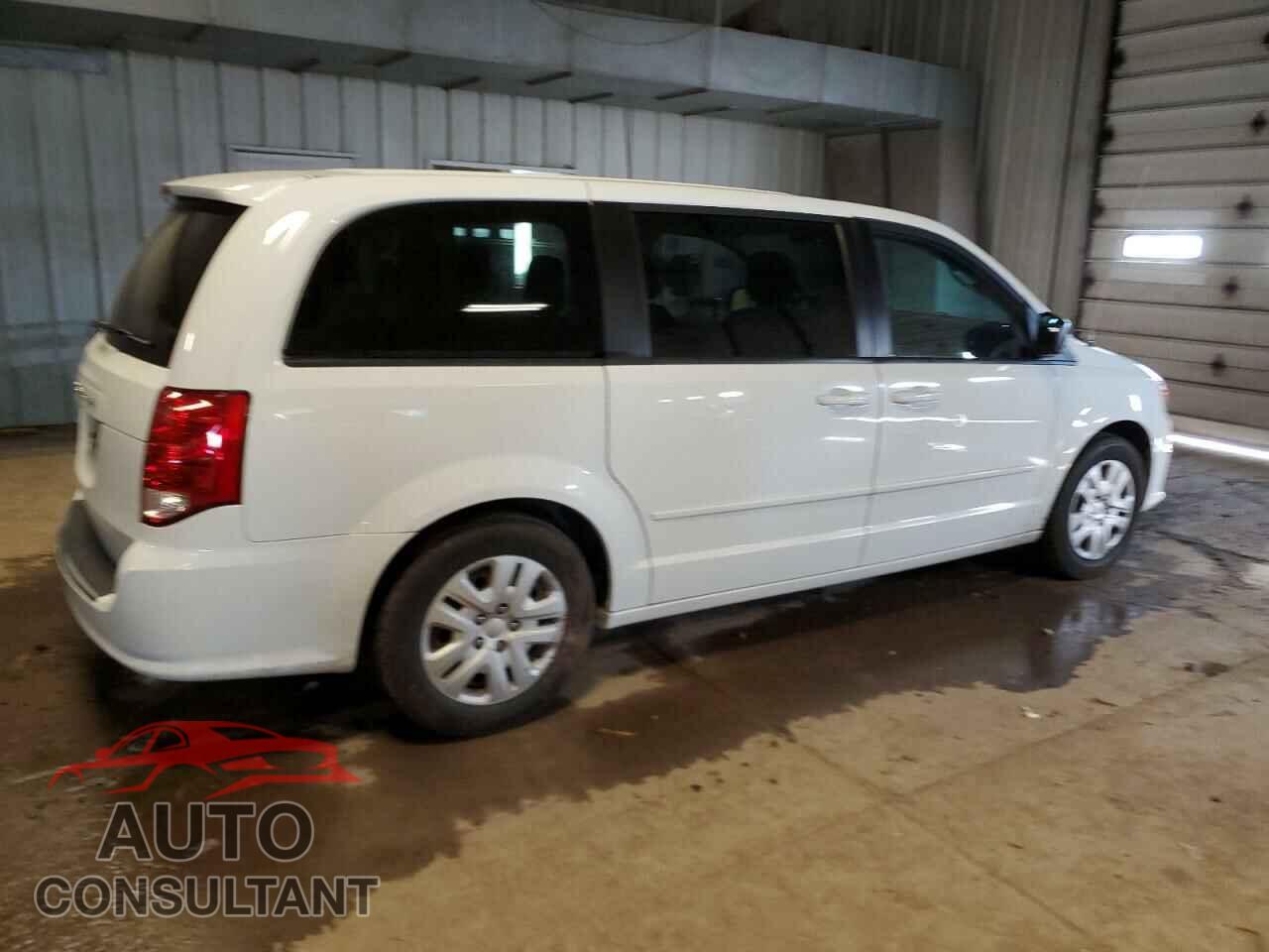 DODGE CARAVAN 2016 - 2C4RDGBG5GR108239