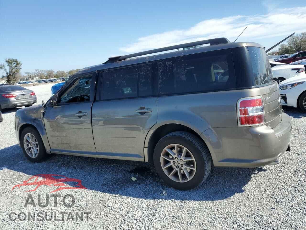 FORD FLEX 2014 - 2FMGK5B88EBD44282