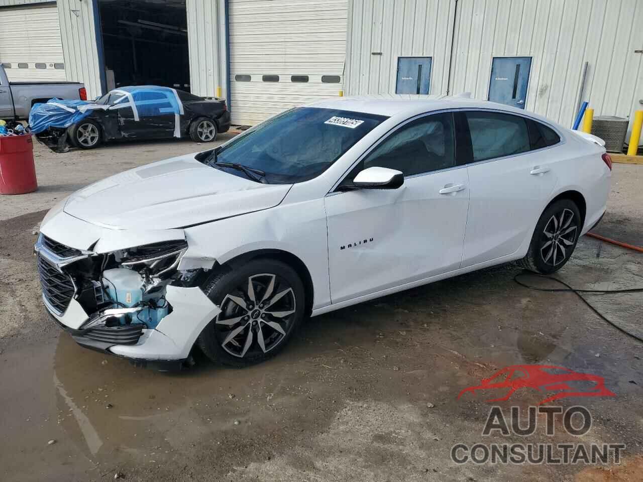 CHEVROLET MALIBU 2025 - 1G1ZG5ST8SF107569