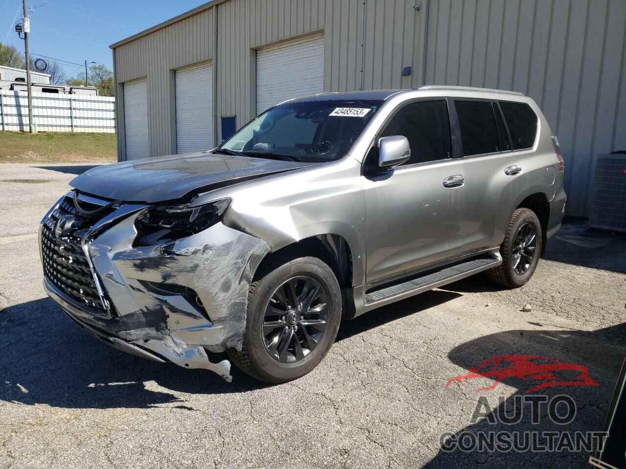 LEXUS GX 2022 - JTJAM7BX8N5309895