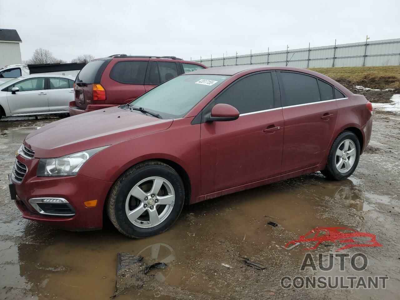 CHEVROLET CRUZE 2015 - 1G1PC5SB1F7188912