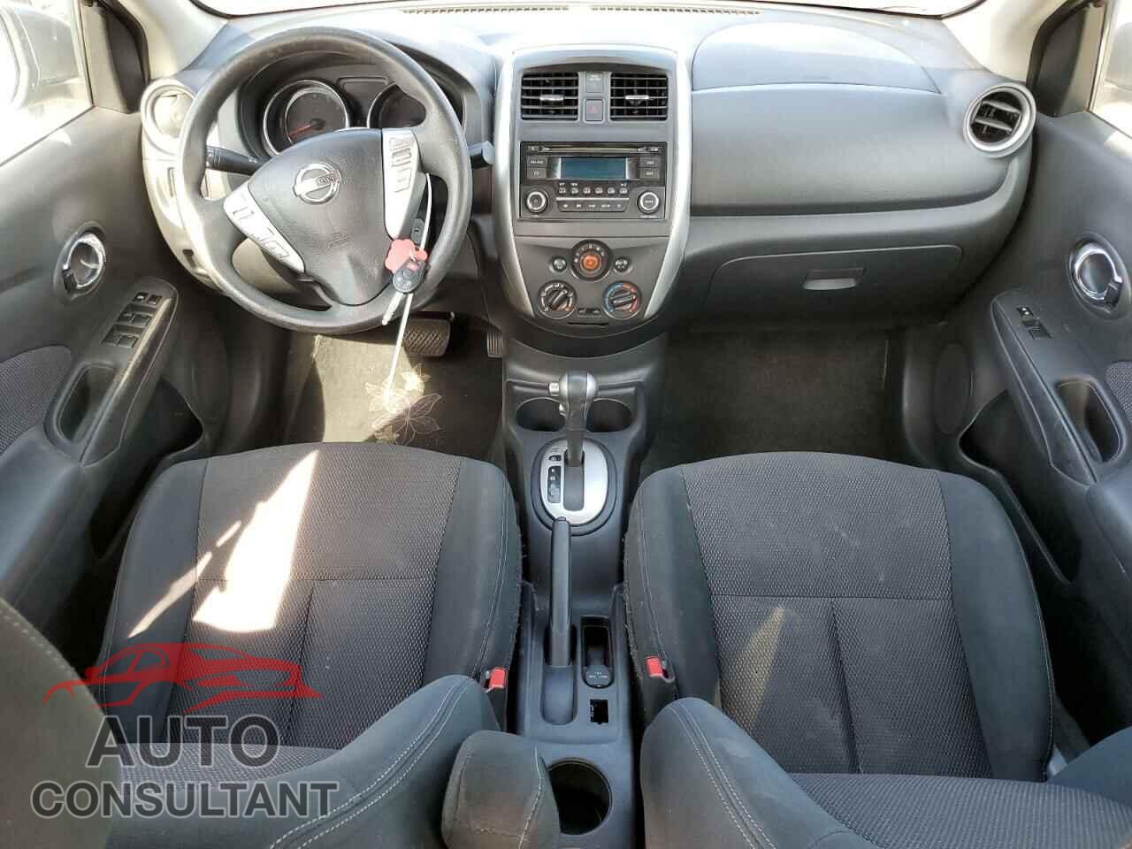 NISSAN VERSA 2016 - 3N1CN7AP1GL845121