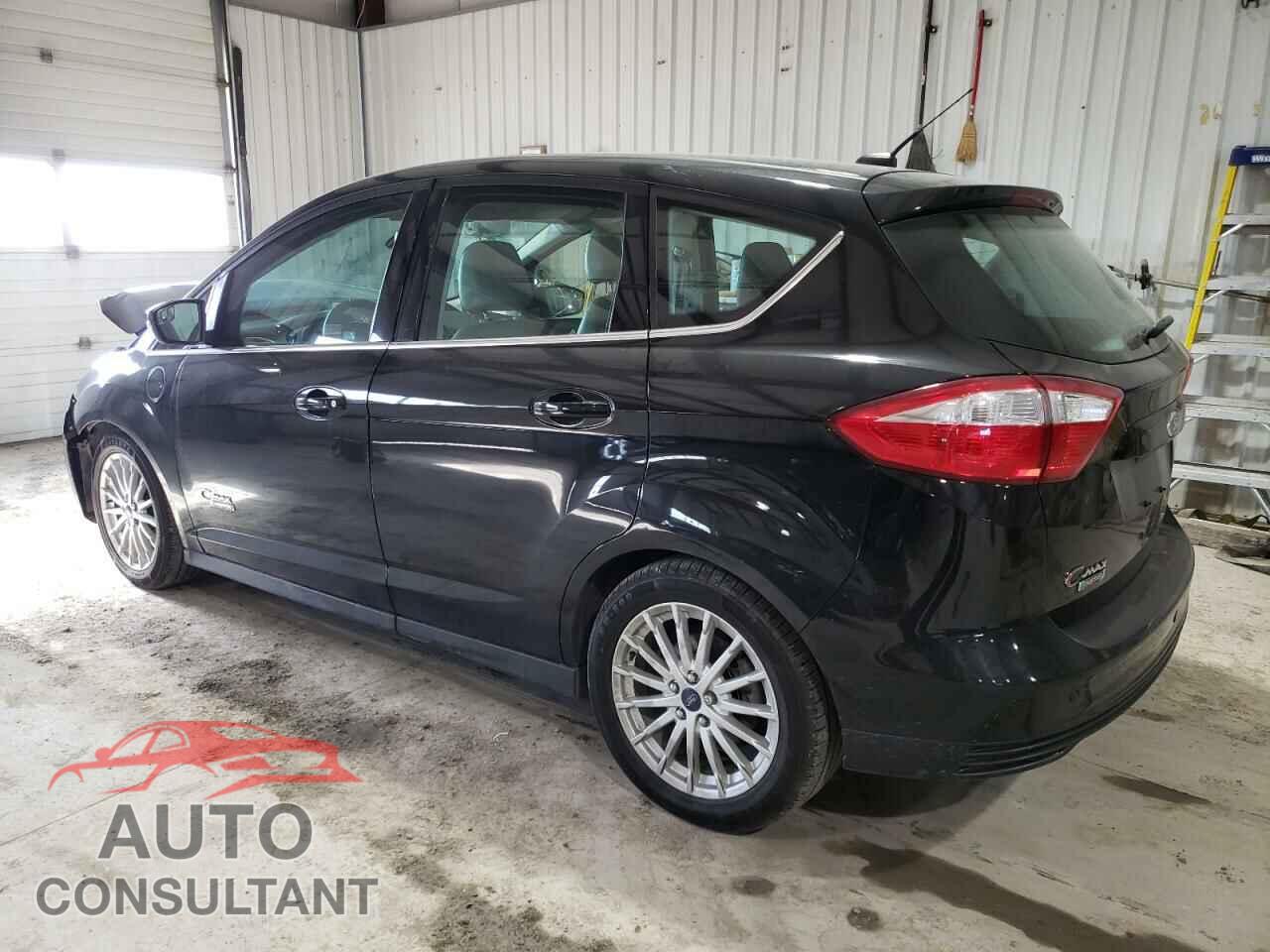 FORD CMAX 2013 - 1FADP5CU1DL533171