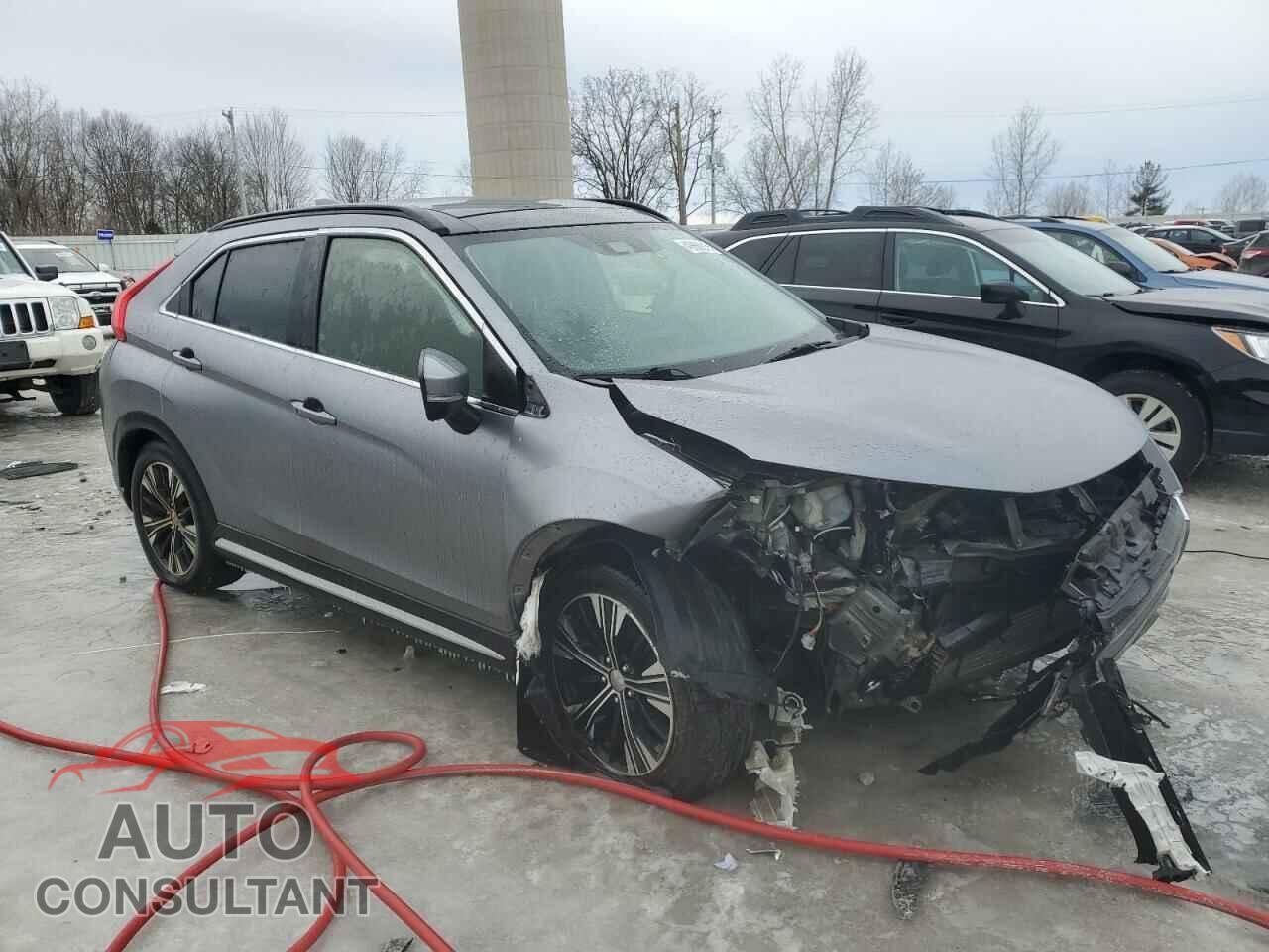 MITSUBISHI ECLIPSE 2020 - JA4AS5AA2LZ002751