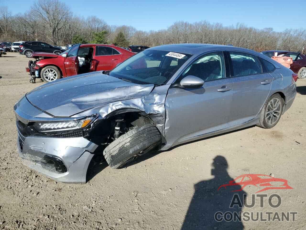 HONDA ACCORD 2022 - 1HGCV3F51NA007660