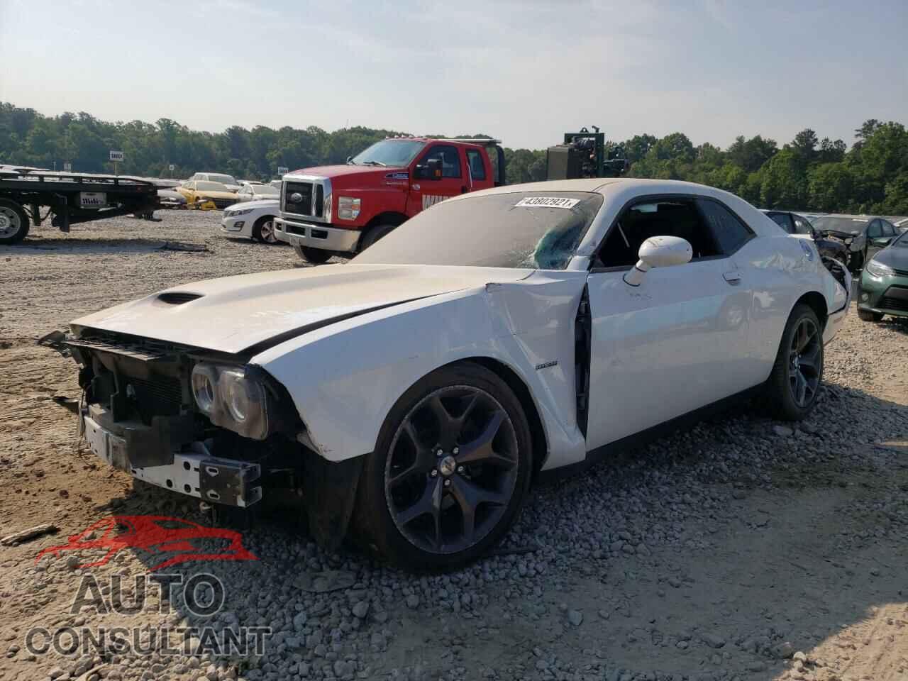 DODGE CHALLENGER 2019 - 2C3CDZBT9KH641874