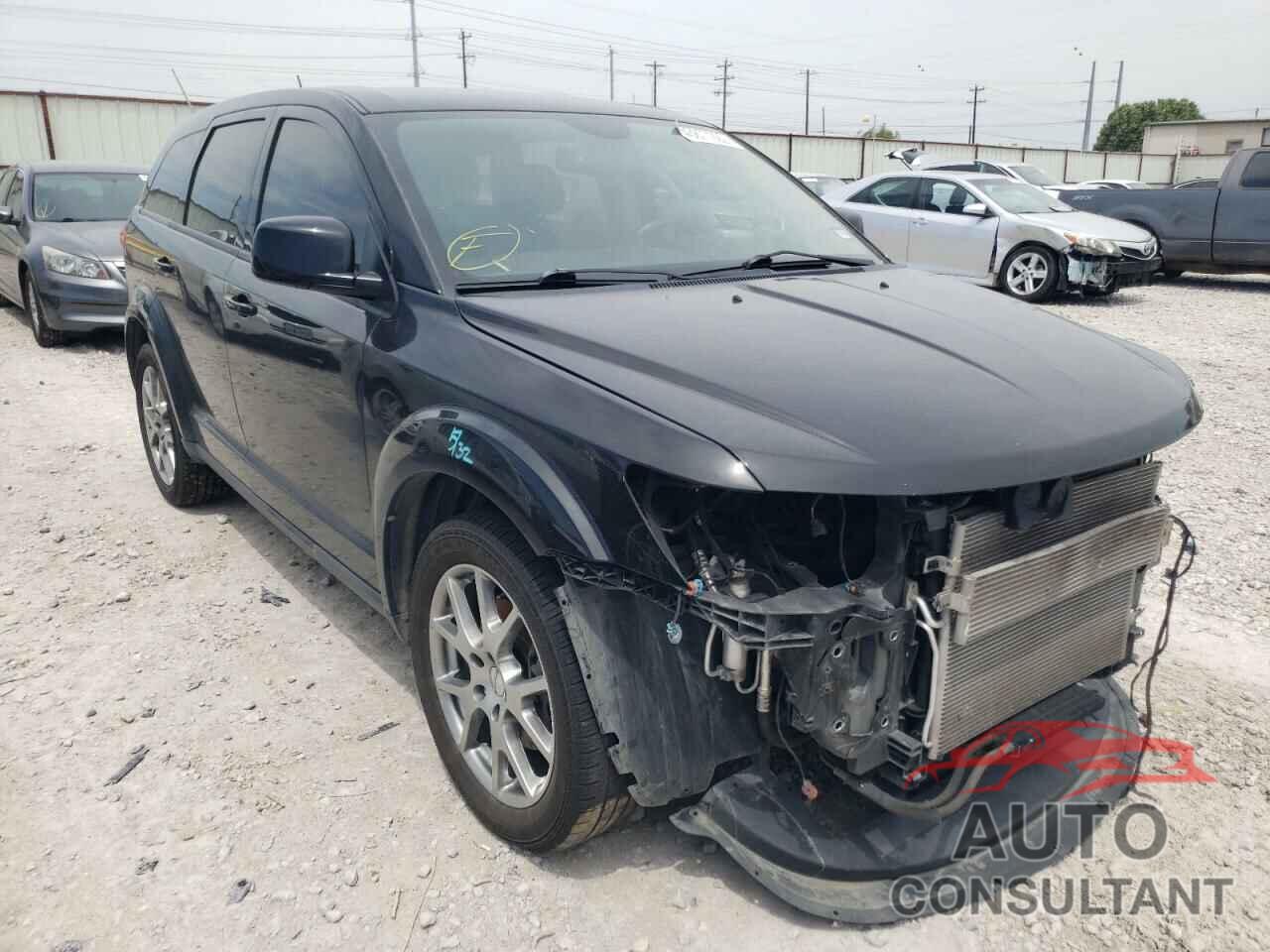 DODGE JOURNEY 2016 - 3C4PDCEG5GT220340