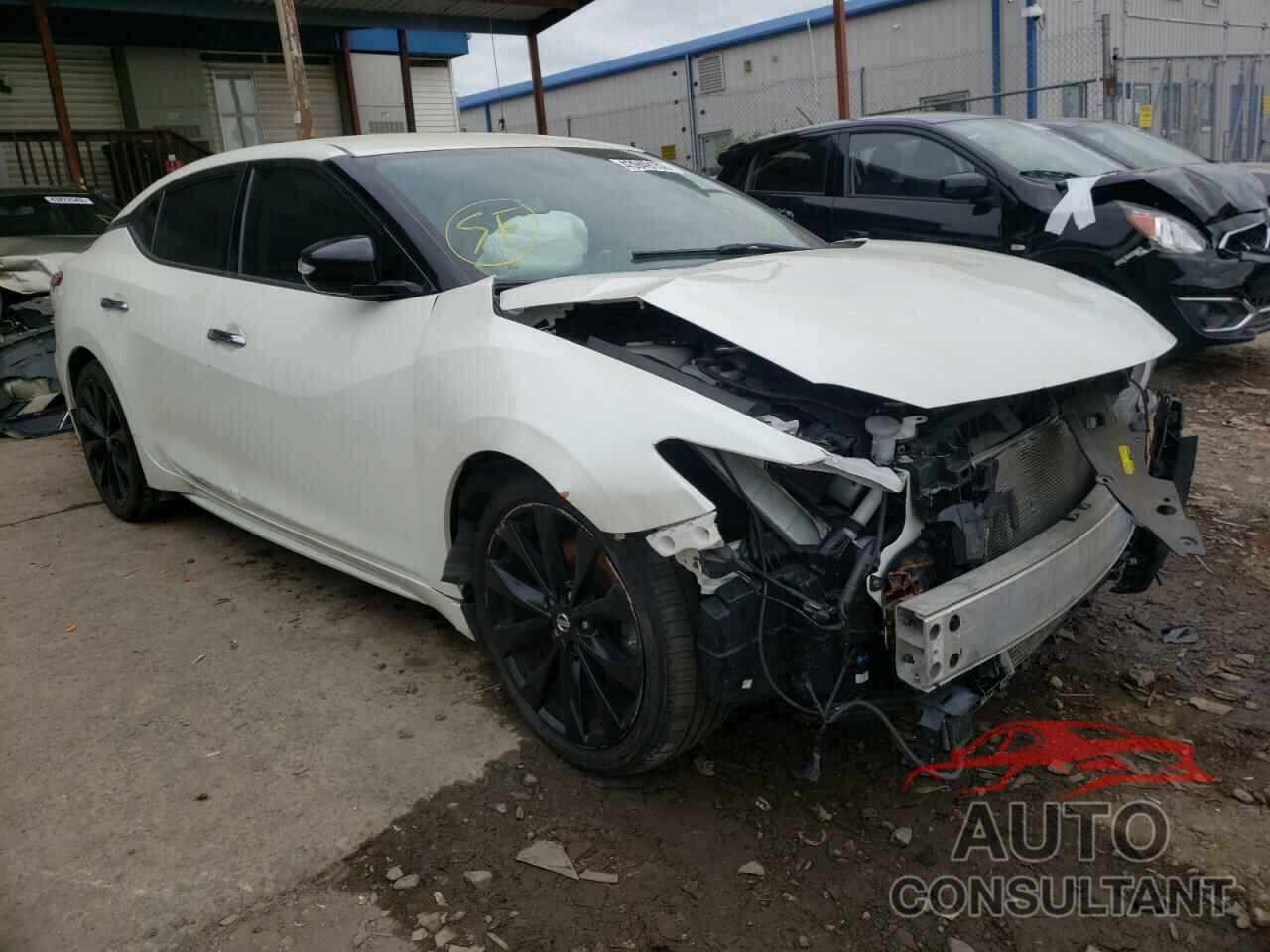 NISSAN MAXIMA 2017 - 1N4AA6AP5HC435659