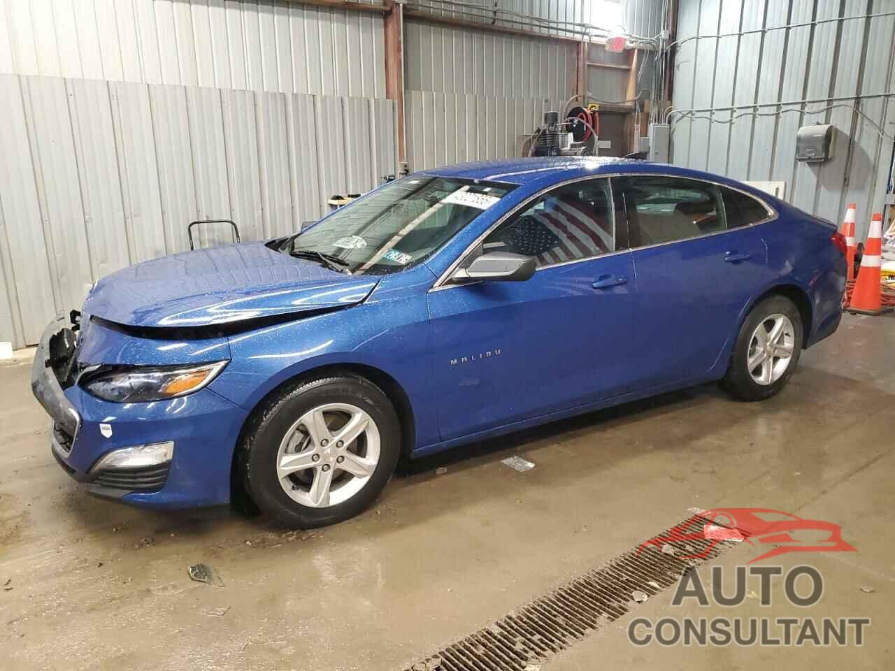 CHEVROLET MALIBU 2023 - 1G1ZC5ST6PF224604