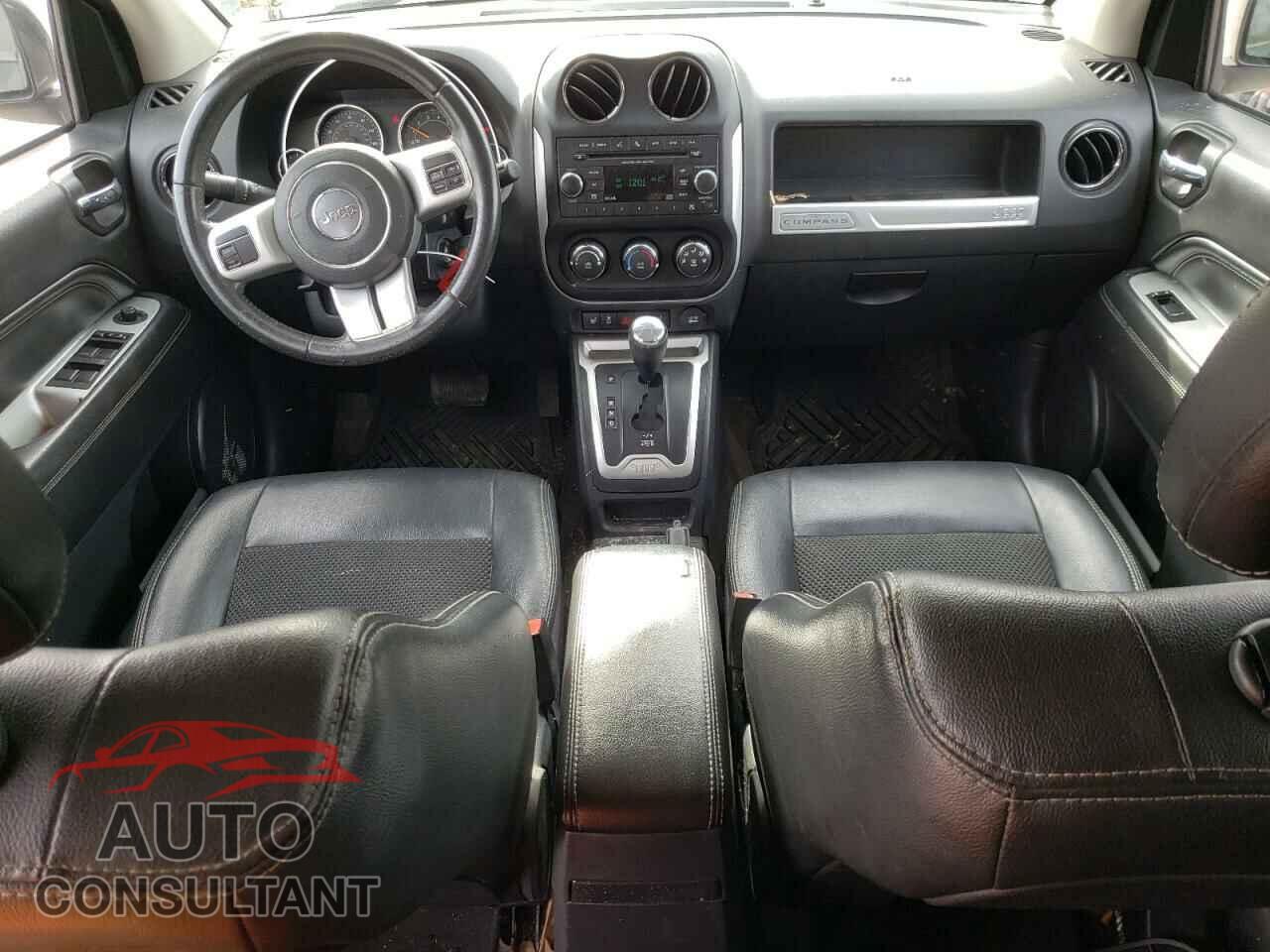 JEEP COMPASS 2016 - 1C4NJDEB7GD687288