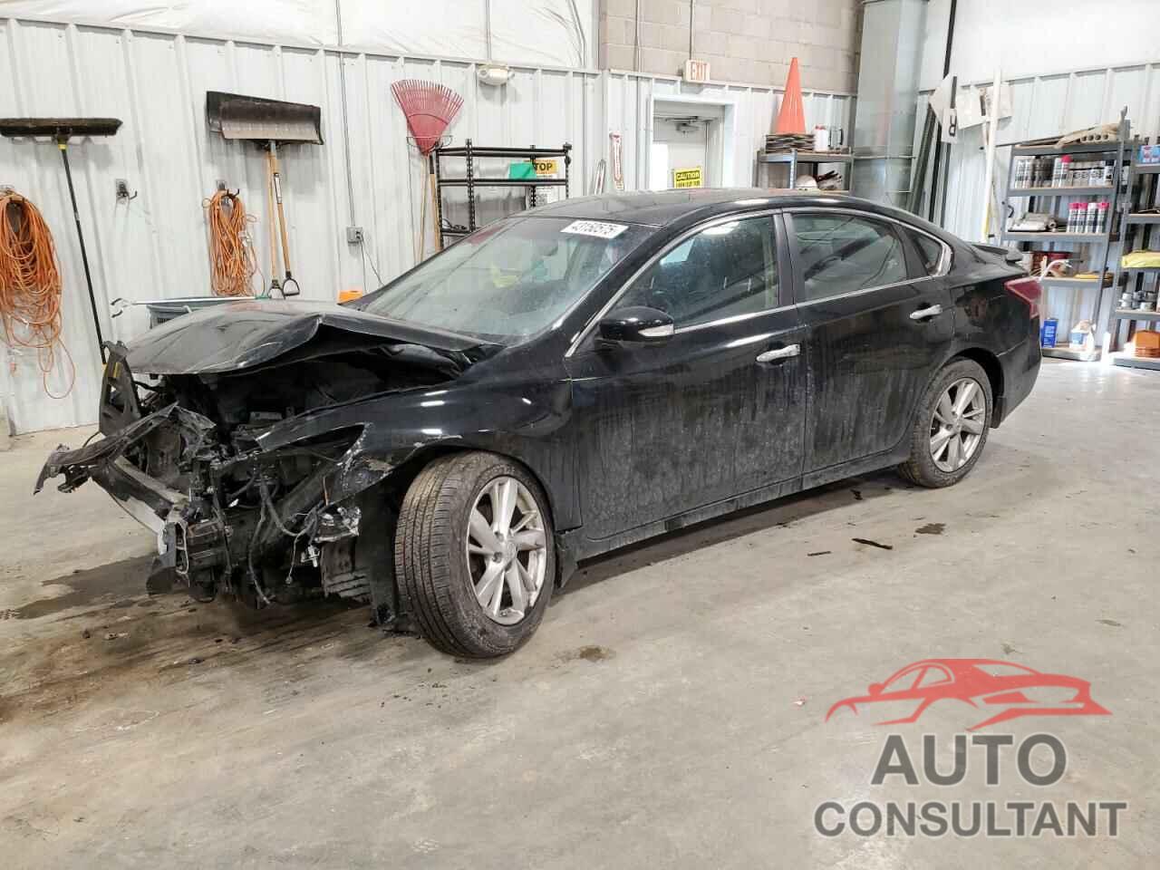 NISSAN ALTIMA 2013 - 1N4AL3APXDN573625