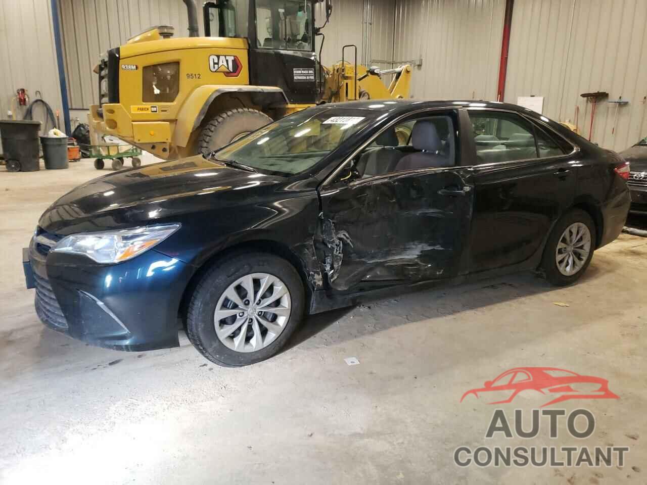TOYOTA CAMRY 2016 - 4T4BF1FK4GR547489