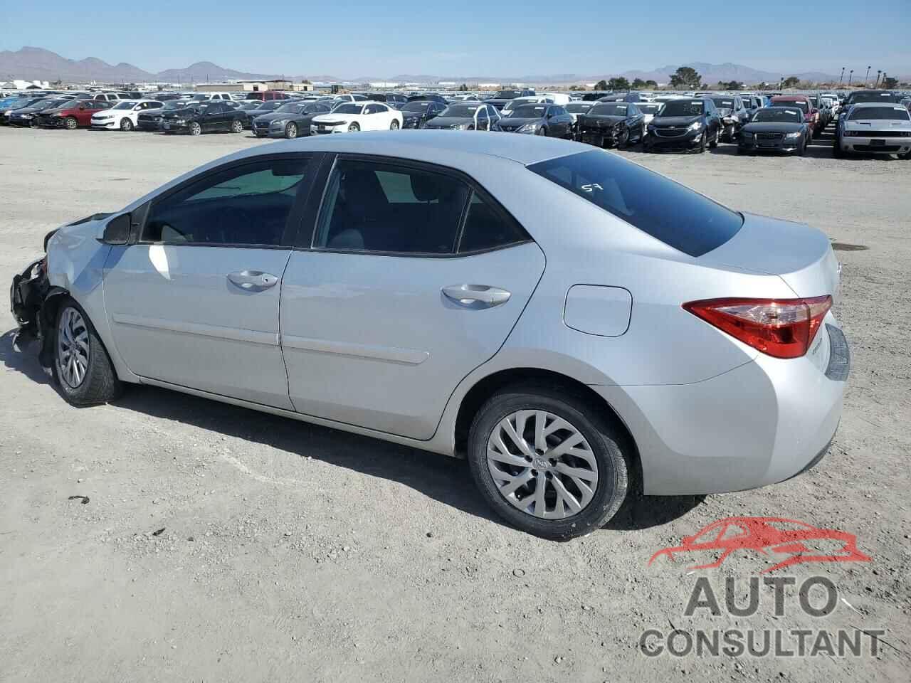 TOYOTA COROLLA 2018 - 2T1BURHE1JC041469