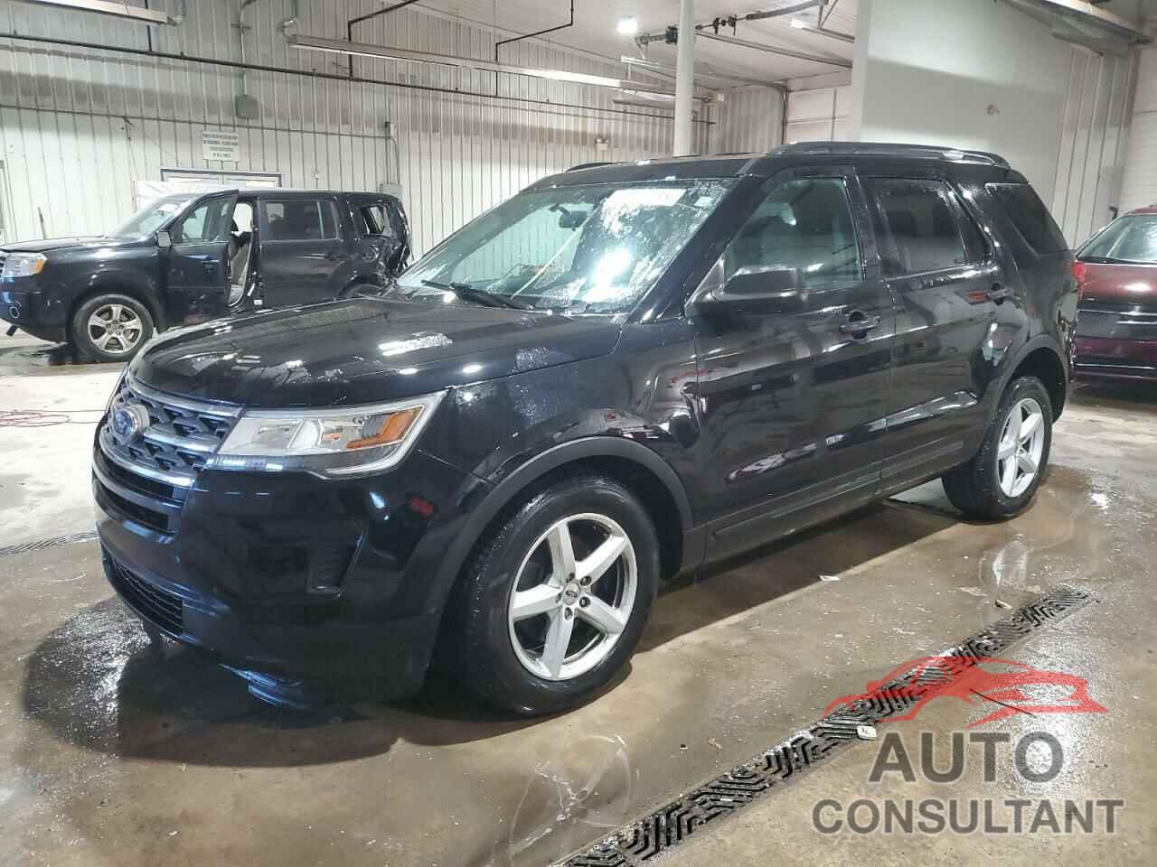 FORD EXPLORER 2019 - 1FM5K7B89KGA68279