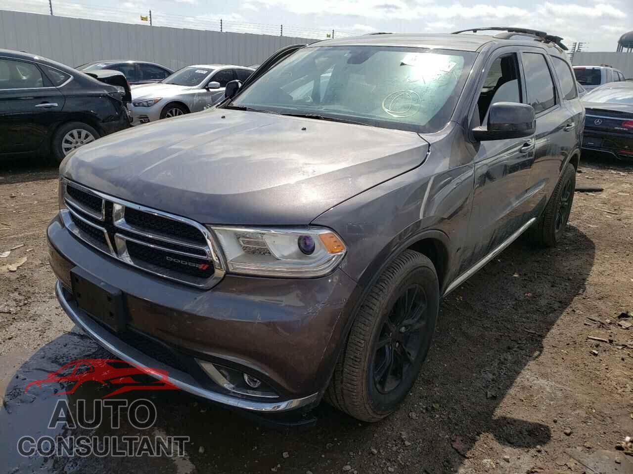 DODGE DURANGO 2018 - 1C4RDHAG3JC302209