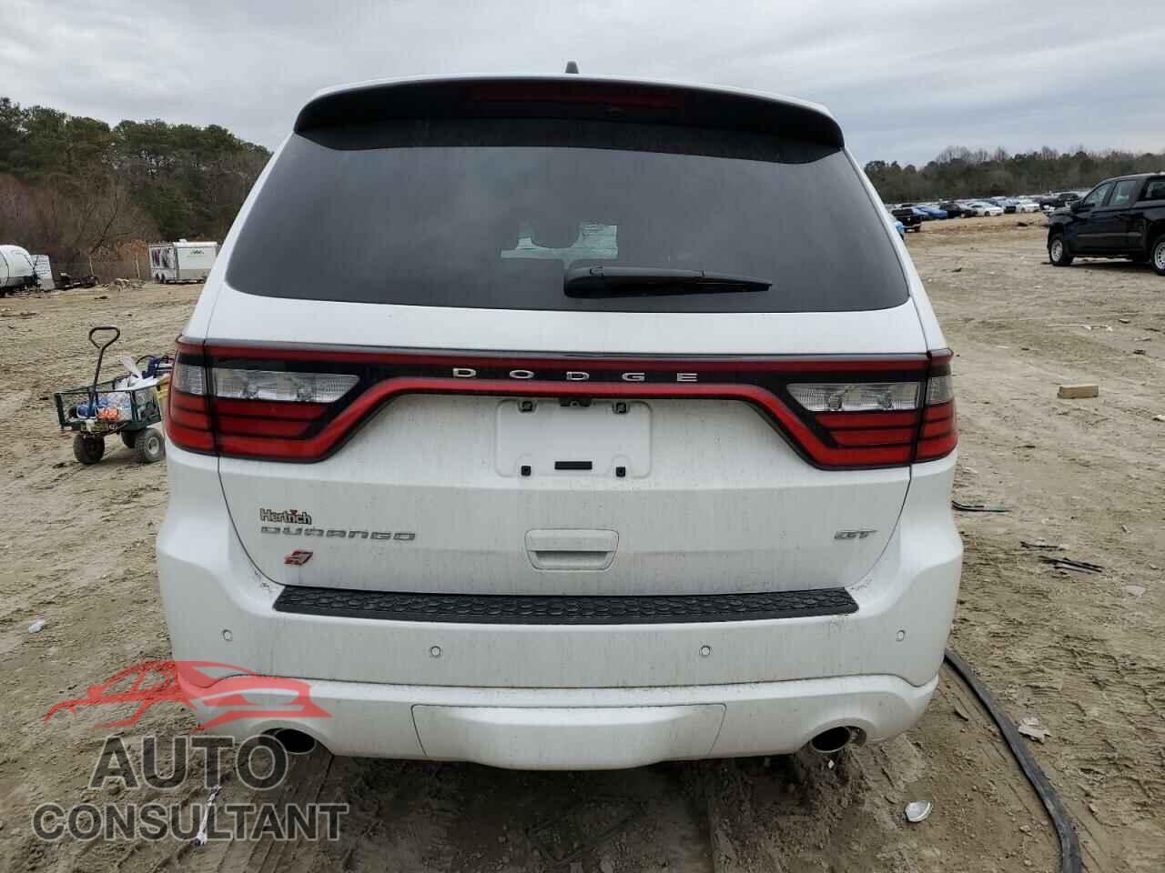 DODGE DURANGO 2024 - 1C4RDJDG7RC200068