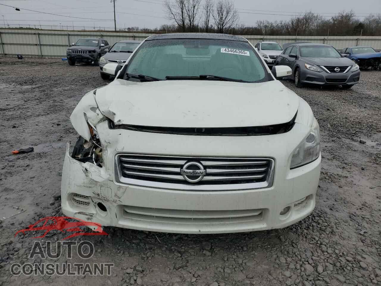 NISSAN MAXIMA 2014 - 1N4AA5AP1EC442503