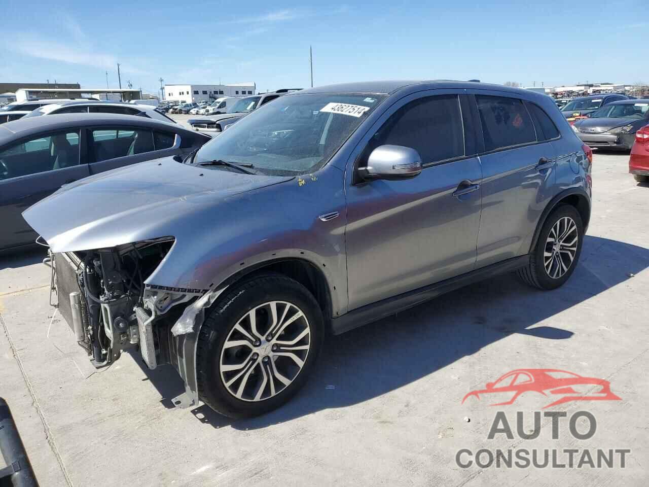 MITSUBISHI OUTLANDER 2017 - JA4AP3AU1HZ061457