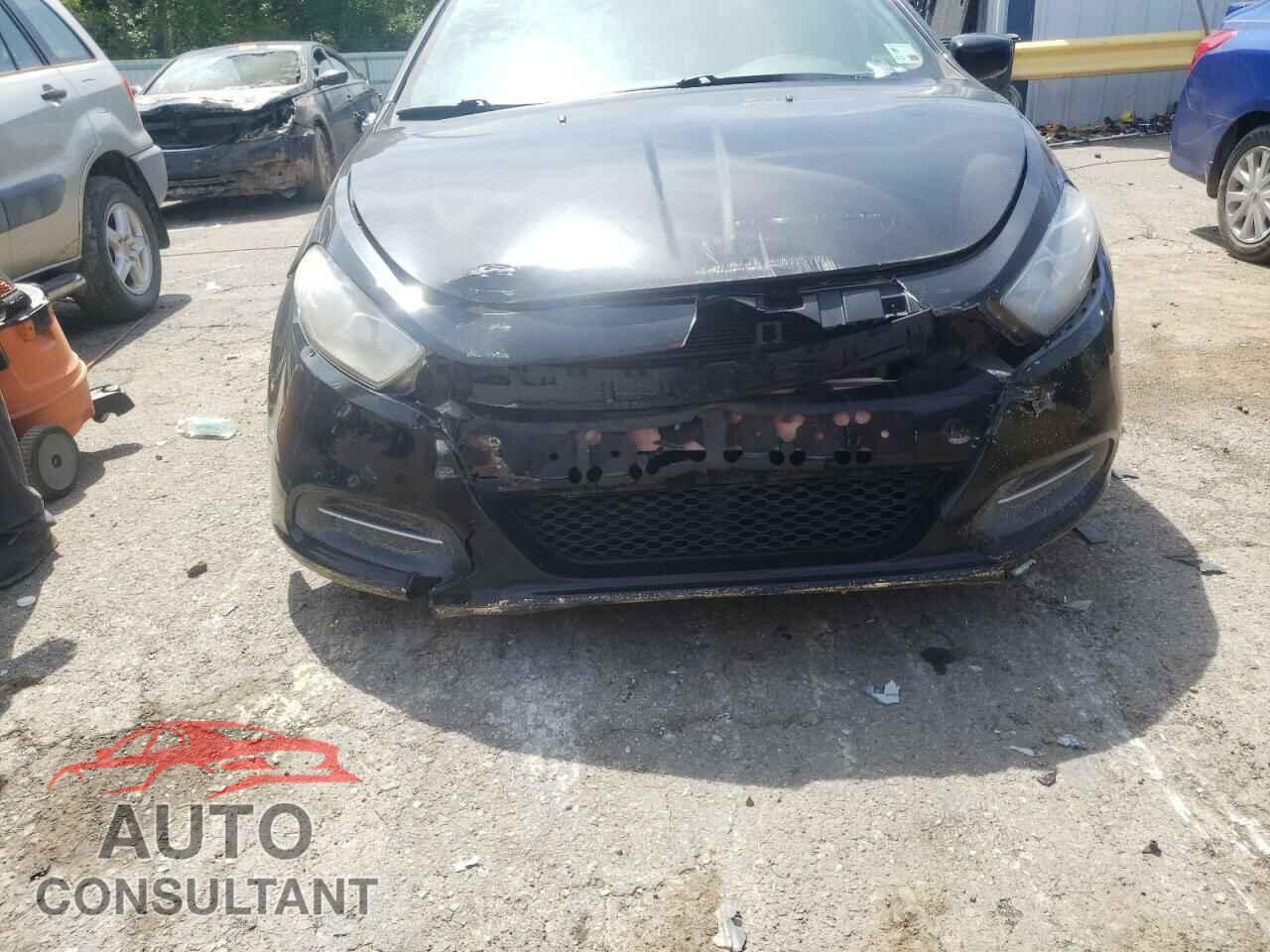 DODGE DART 2016 - 1C3CDFAA6GD644797