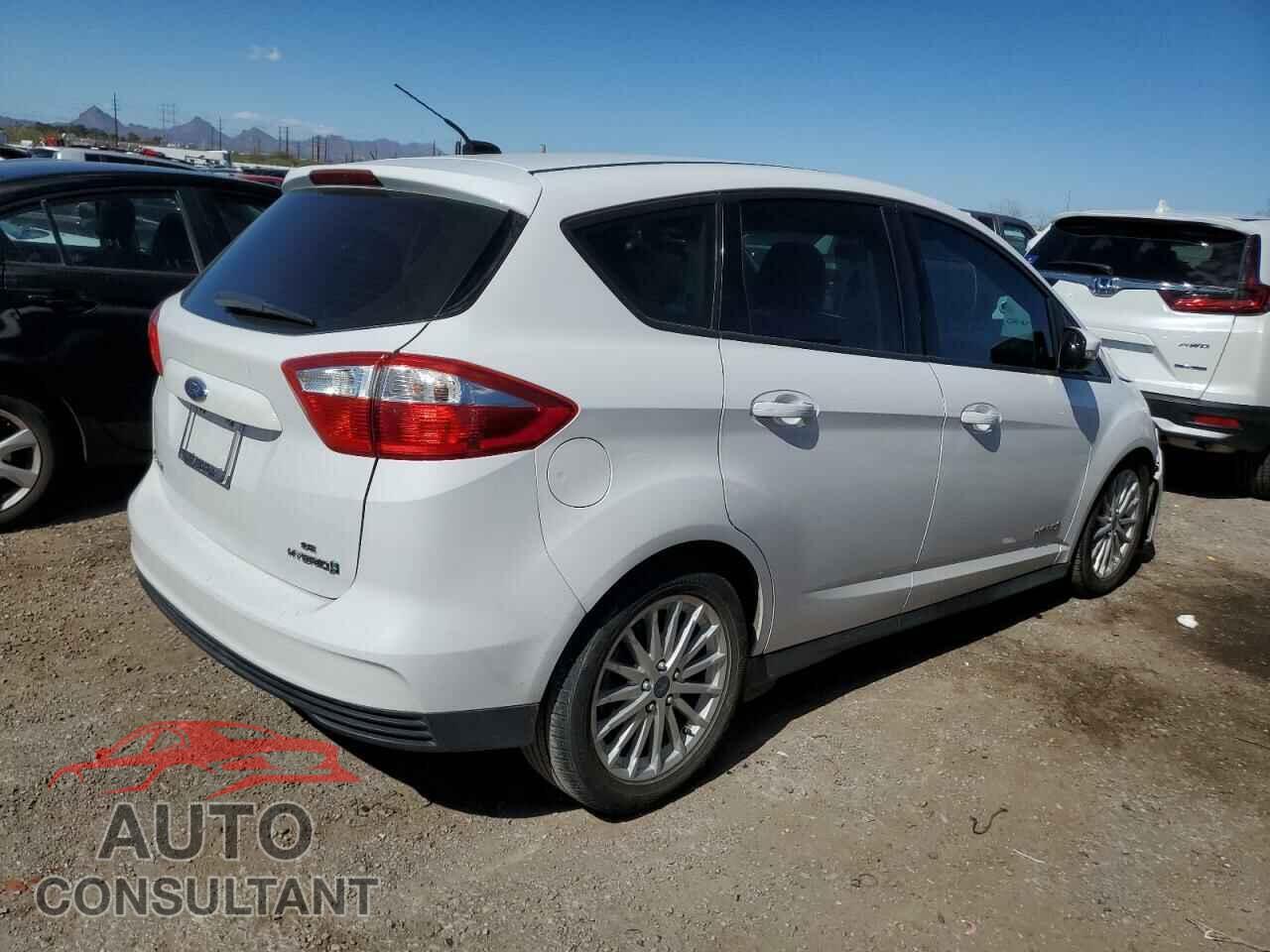 FORD CMAX 2016 - 1FADP5AU7GL112658