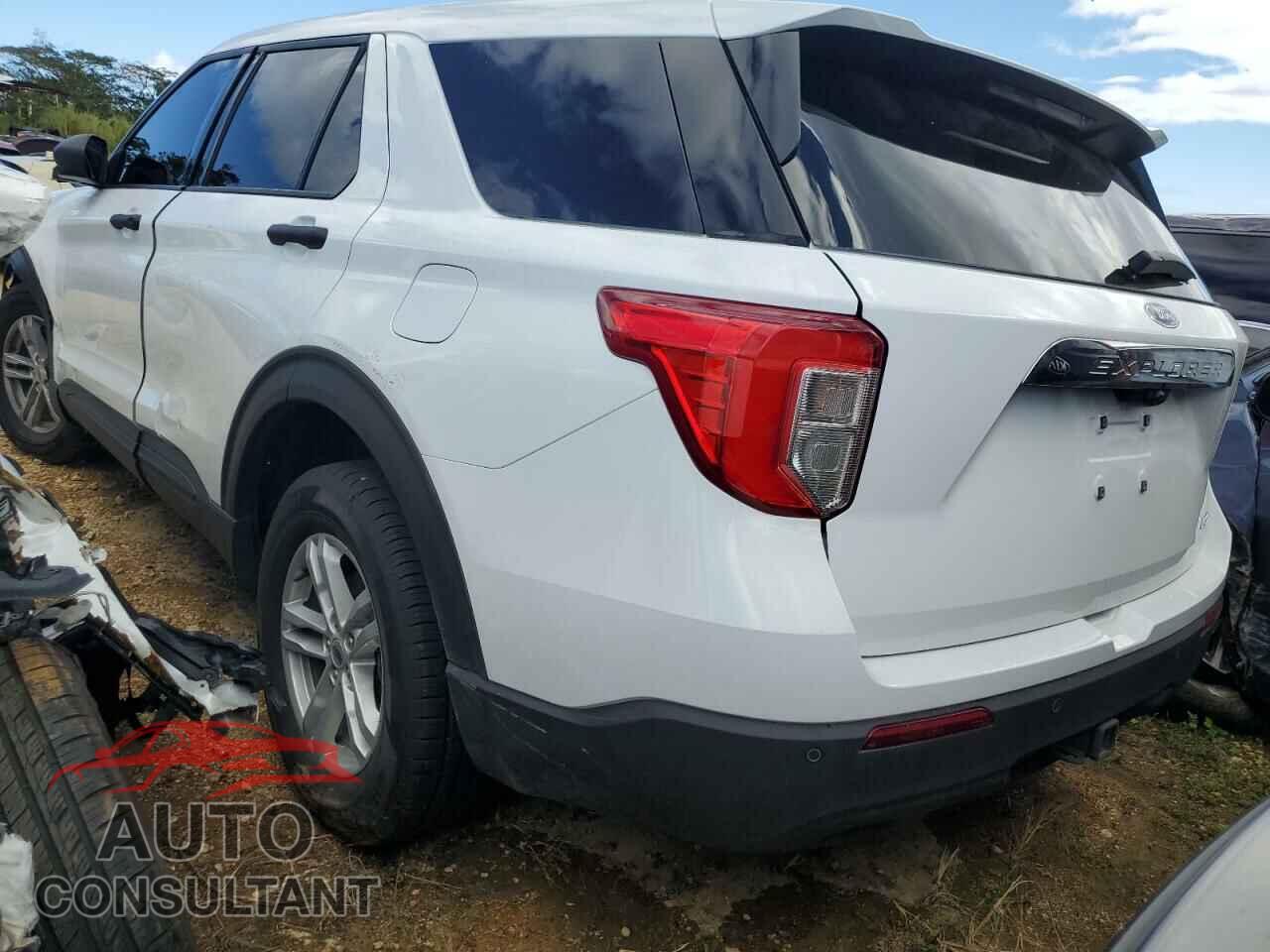 FORD EXPLORER 2024 - 1FMSK8BH4RGA51277
