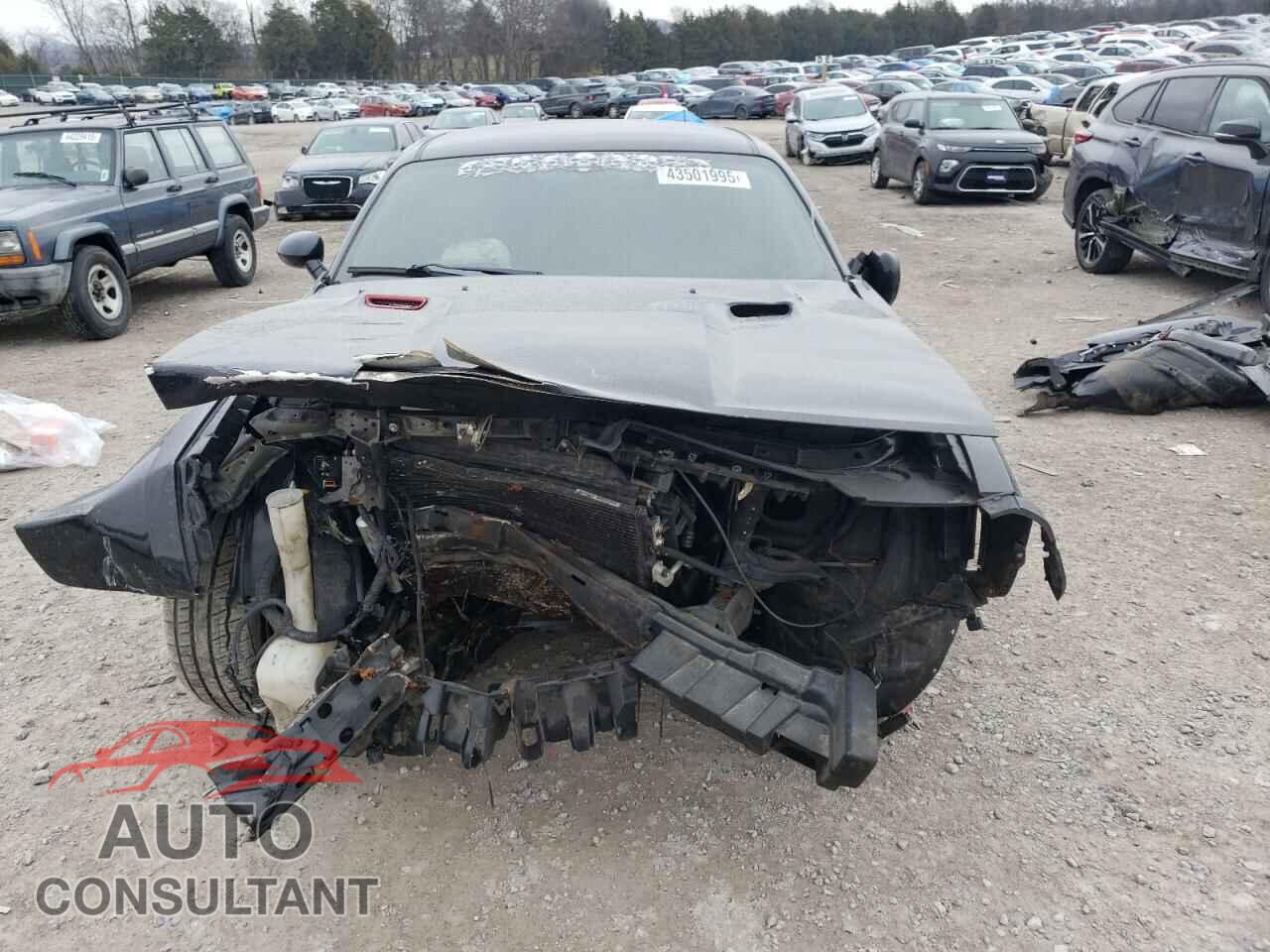 DODGE CHALLENGER 2010 - 2B3CJ5DT2AH261821