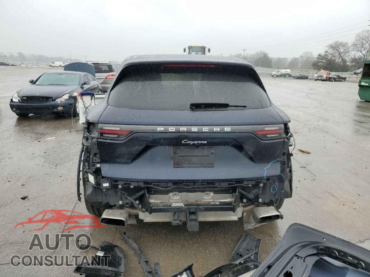 PORSCHE CAYENNE 2020 - WP1AA2AY2LDA09537