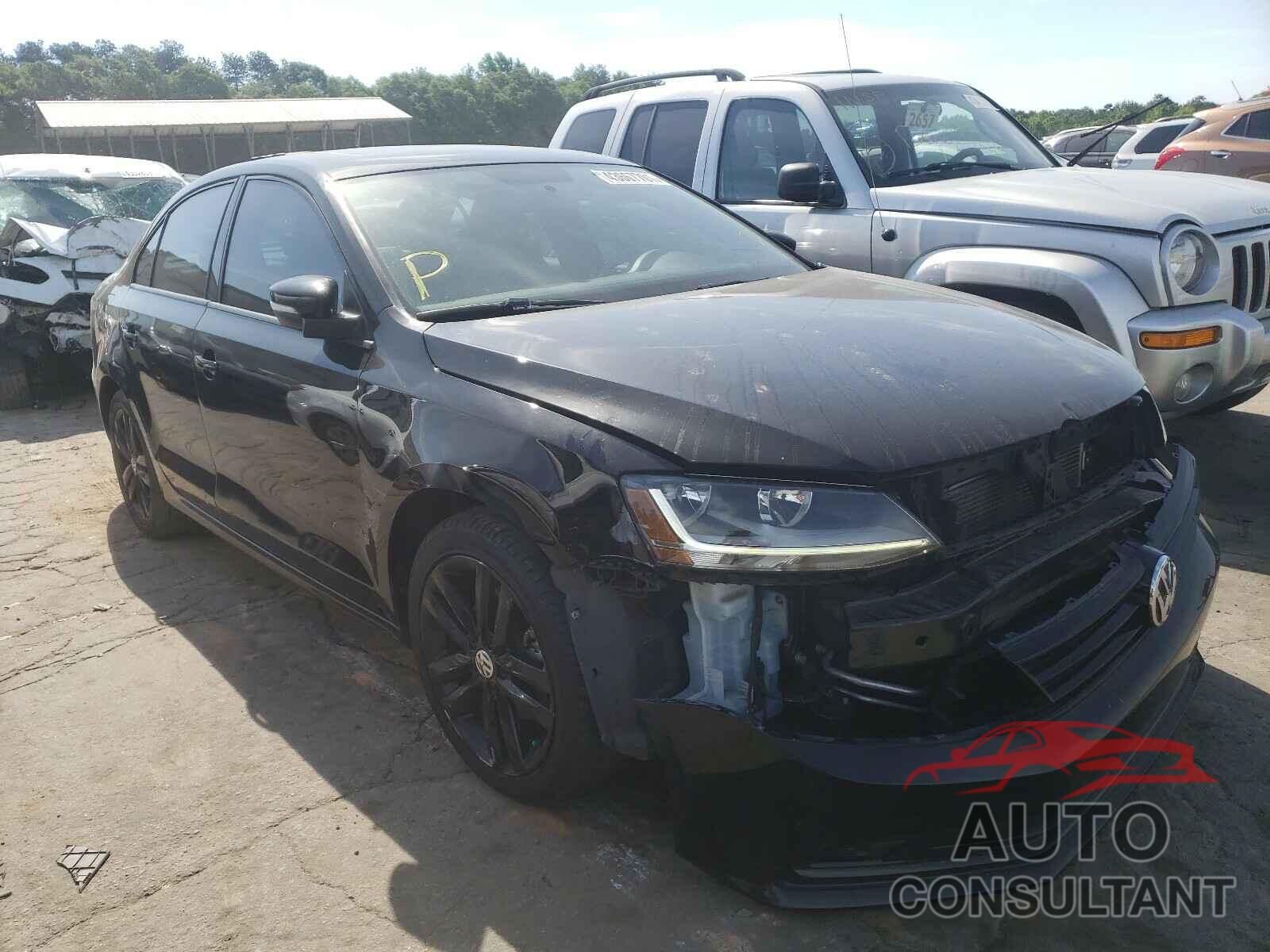 VOLKSWAGEN JETTA 2018 - 3VWD17AJ7JM226160